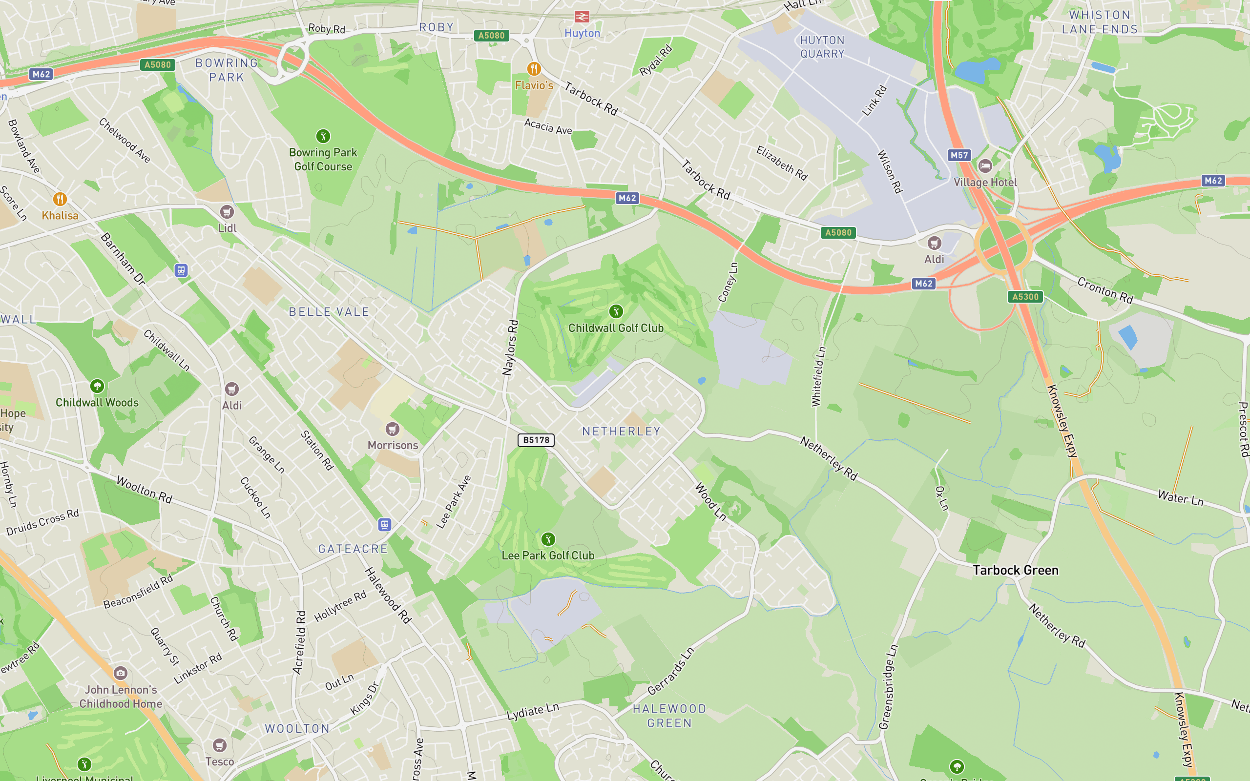 Childwall Golf Club