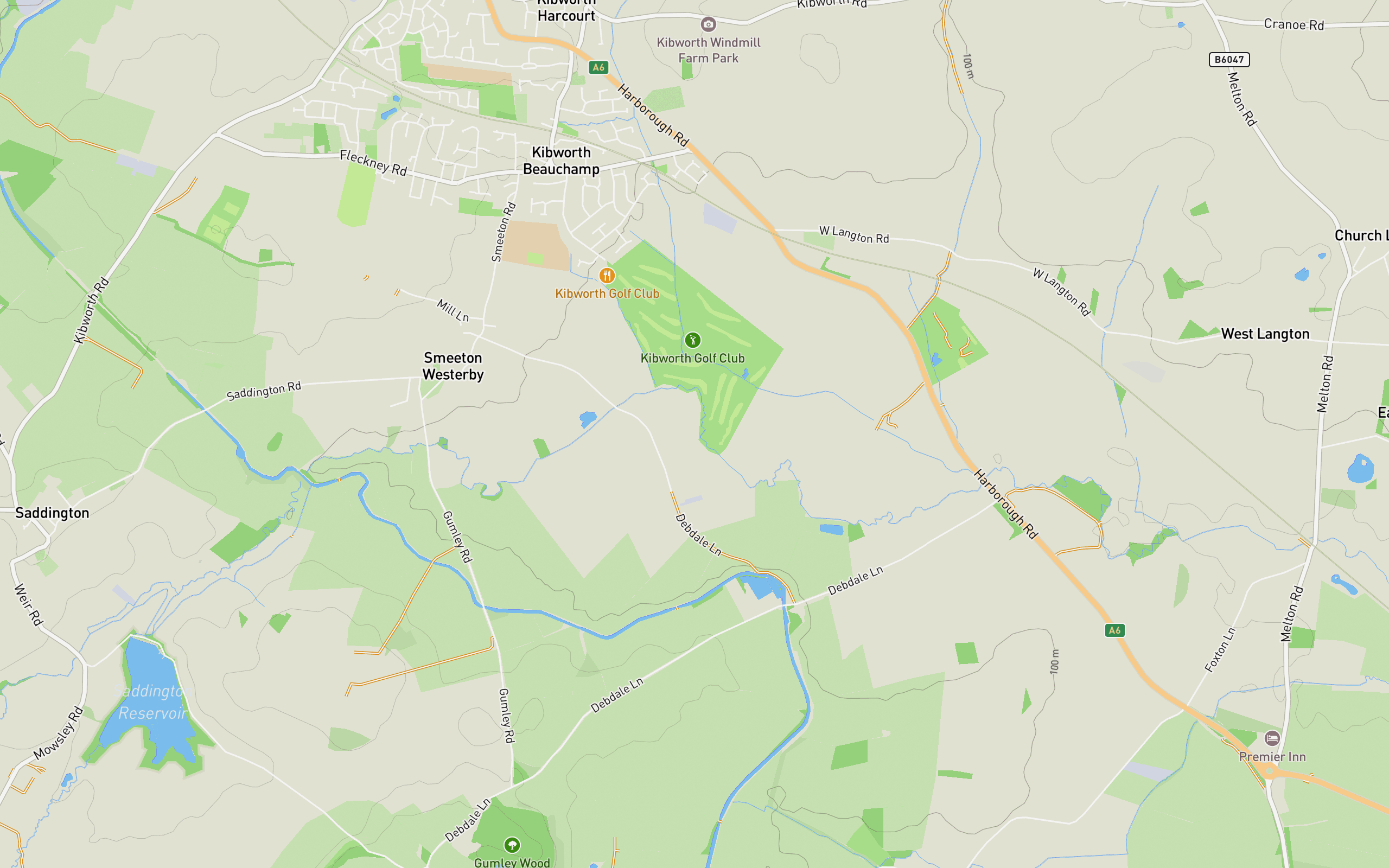 Kibworth Golf Club