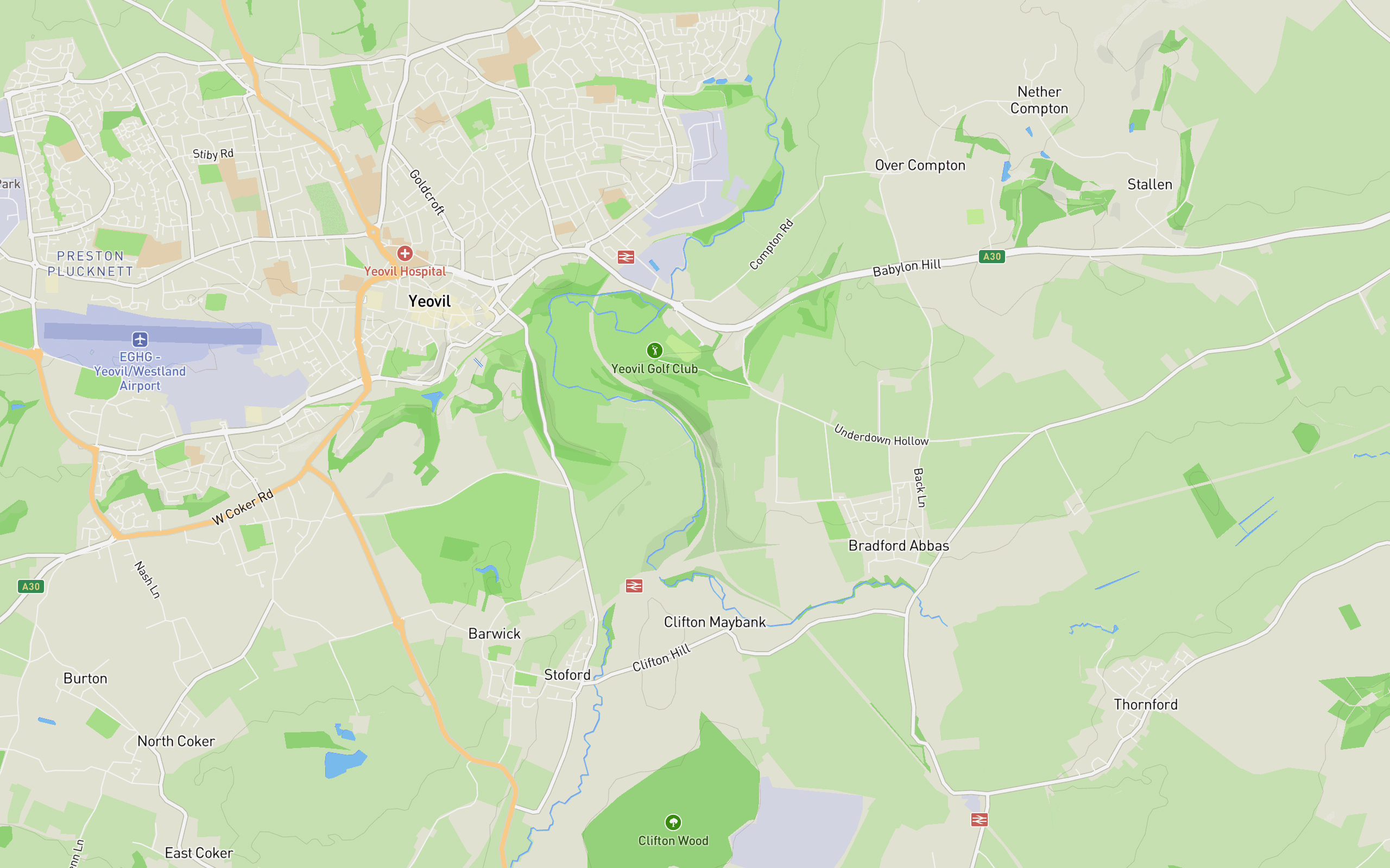 Yeovil Golf Club