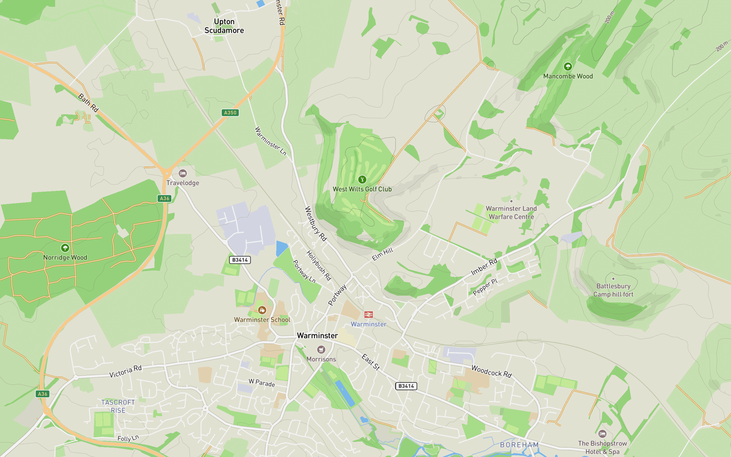 West Wilts Golf Club
