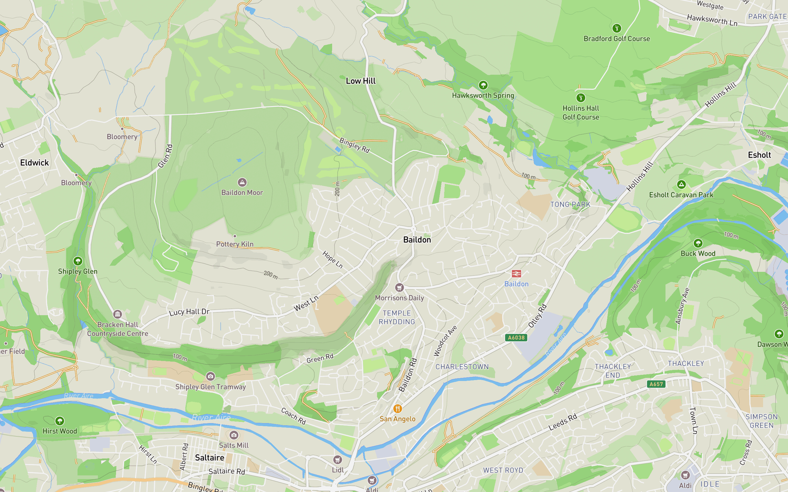 Baildon Golf Club