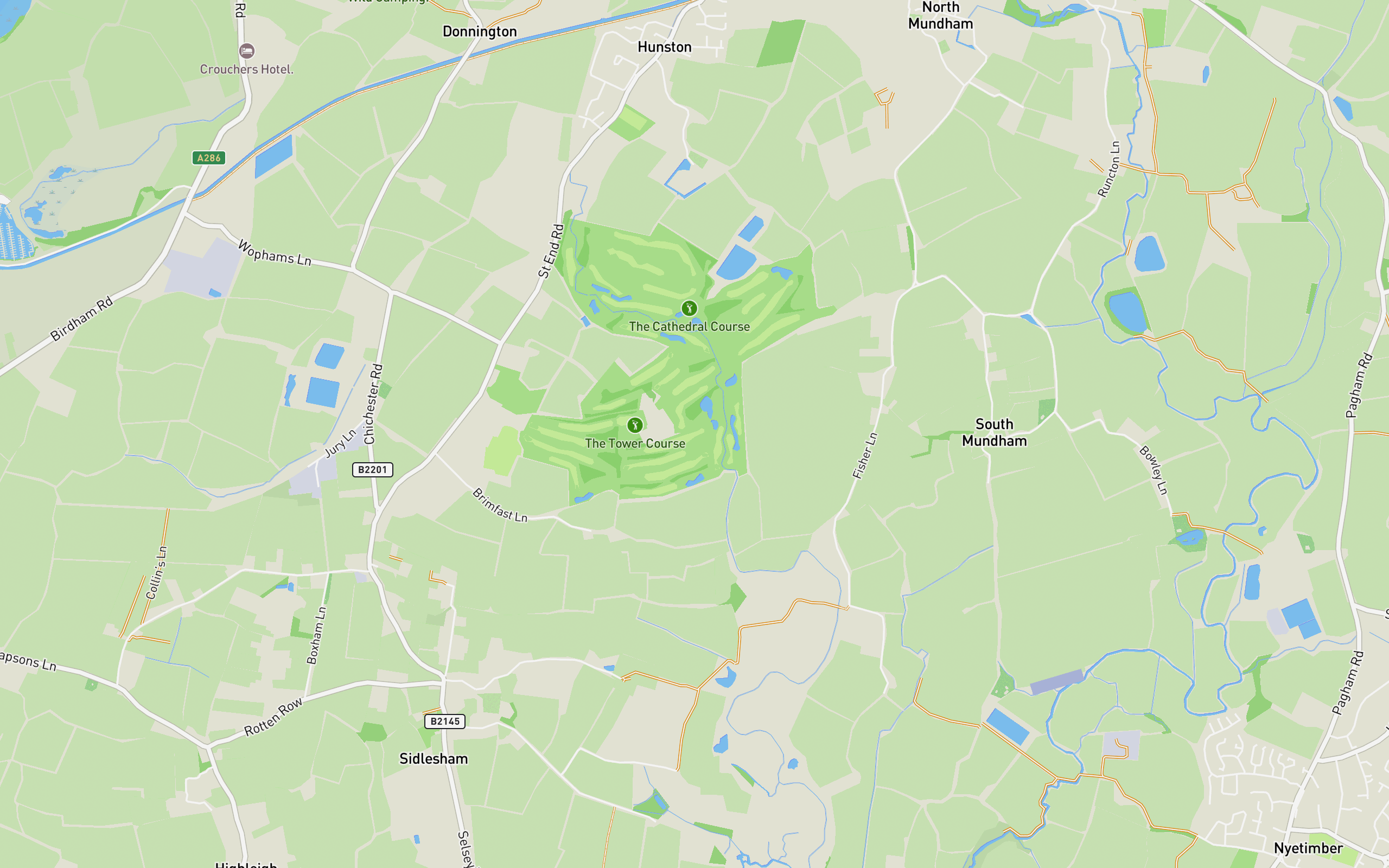 The Cathedral Course