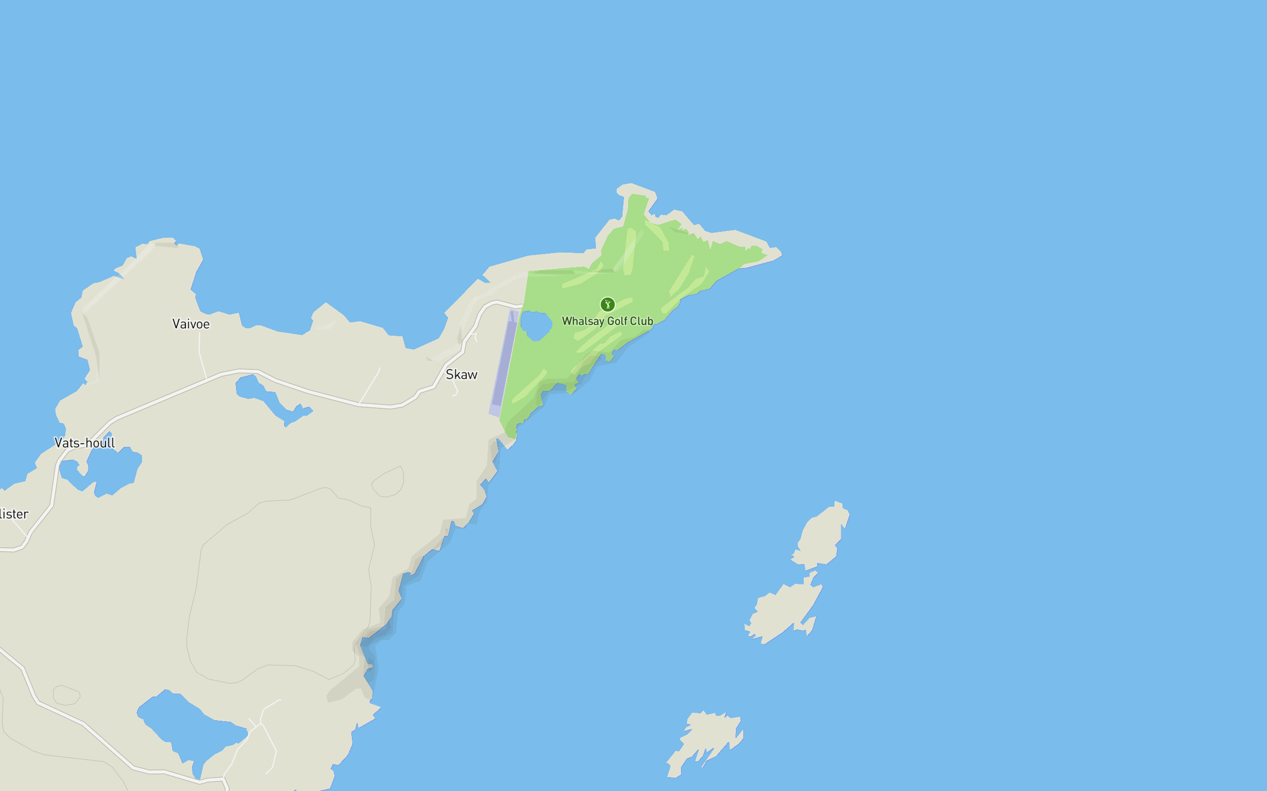 Whalsay Golf Club