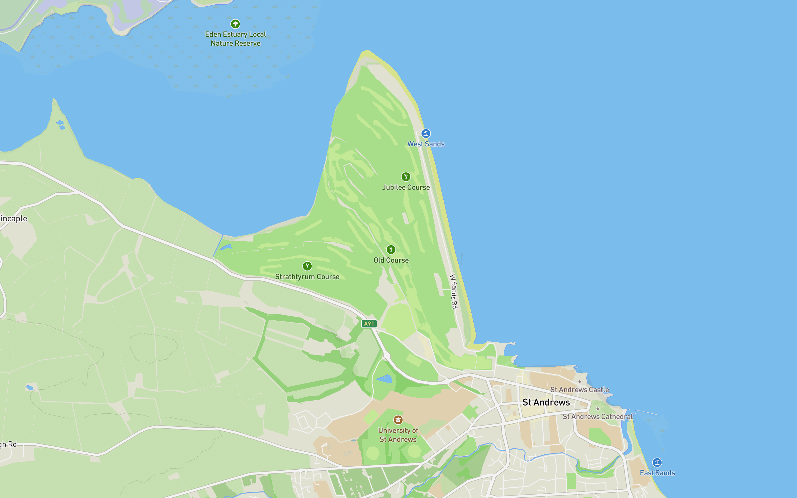 Jubilee Course