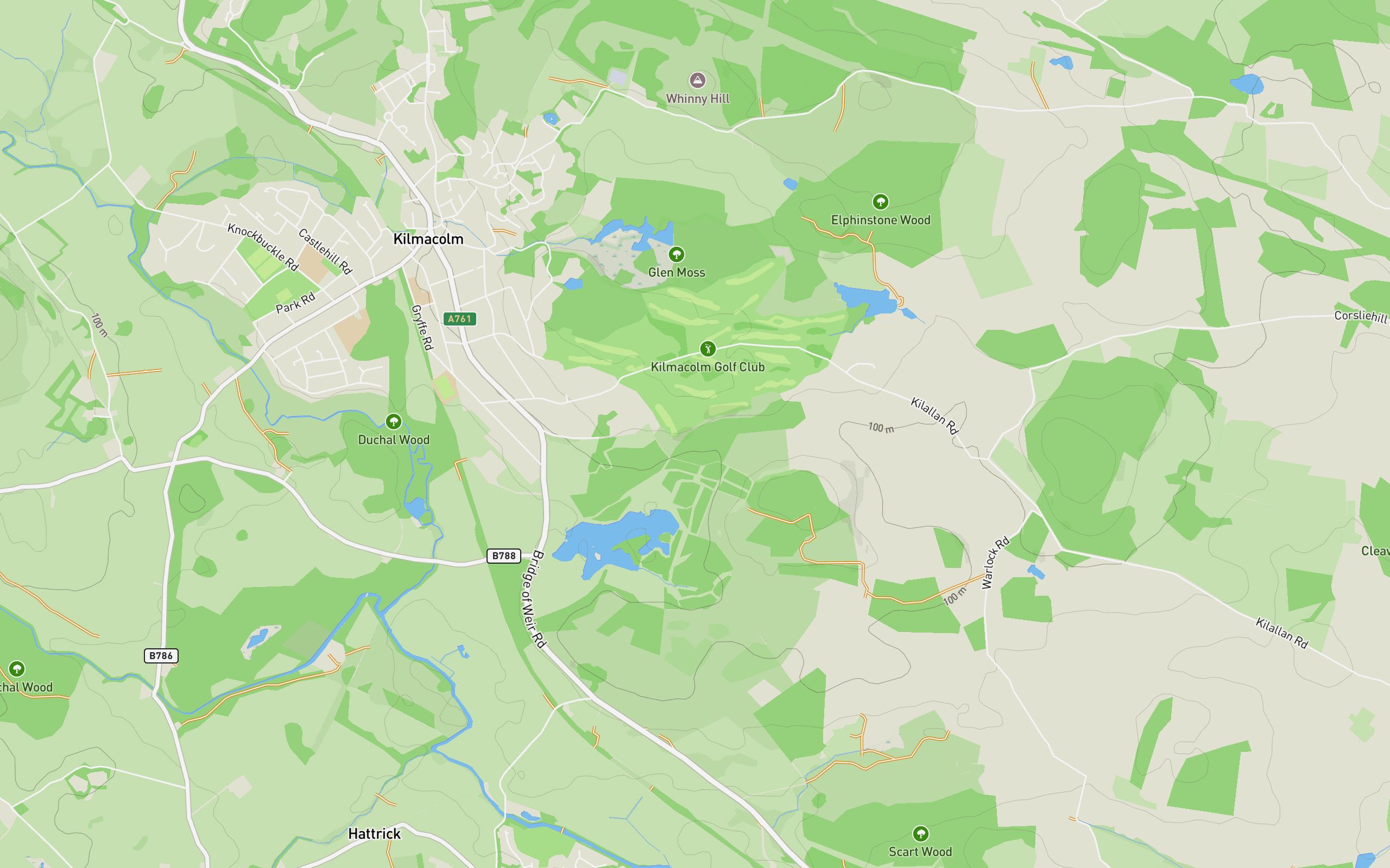 Kilmacolm Golf Club