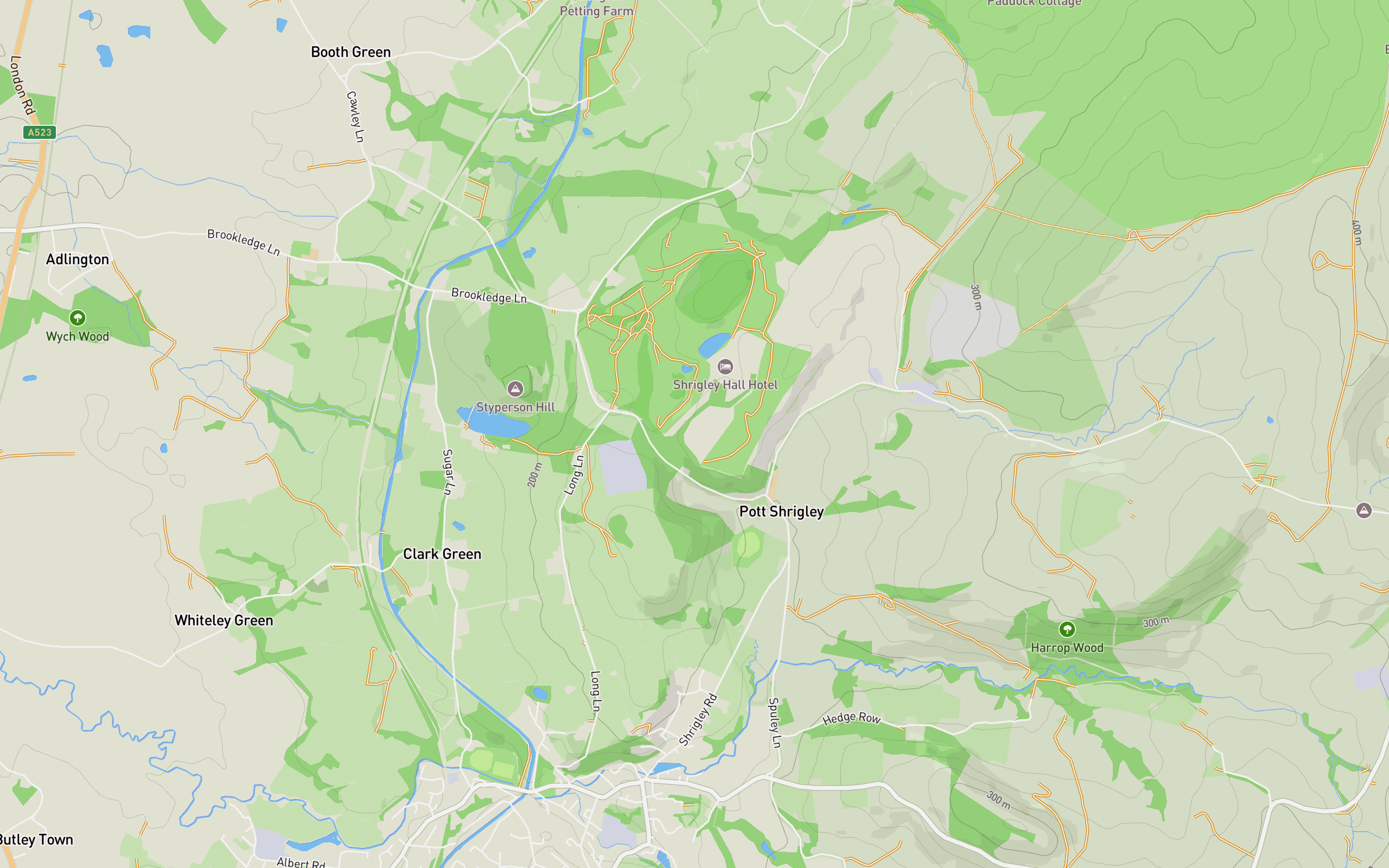 Pott Shrigley Golf Club