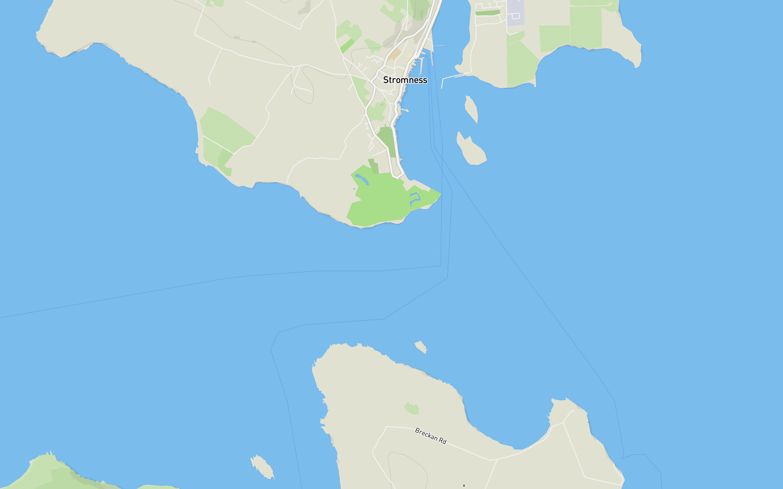 Stromness Golf Club