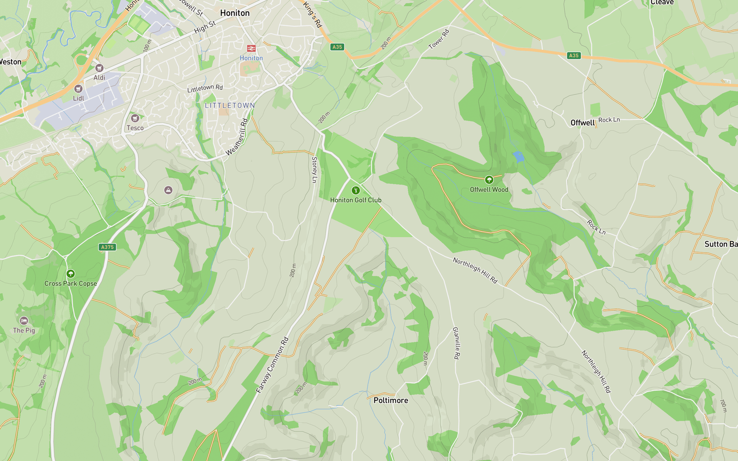 Honiton Golf Club
