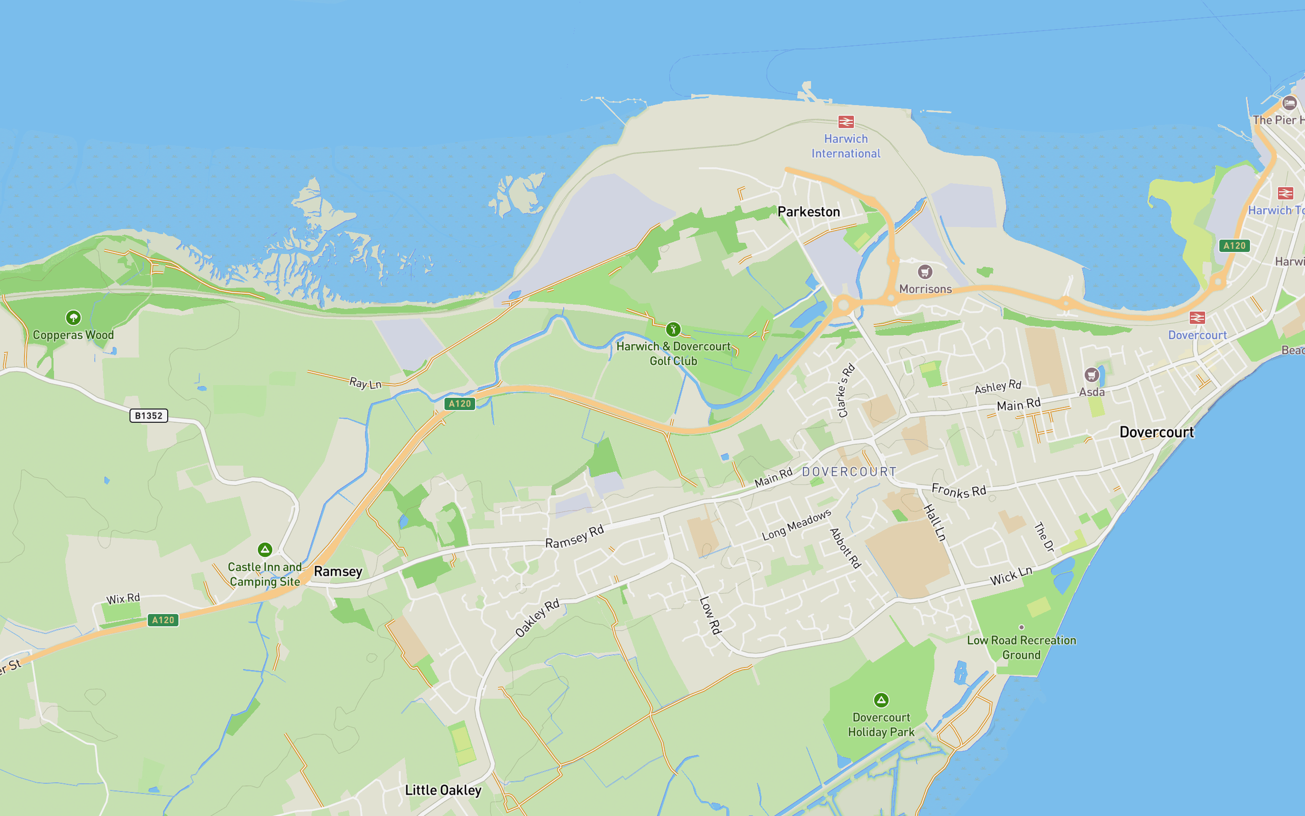 Harwich & Dovercourt Golf Club