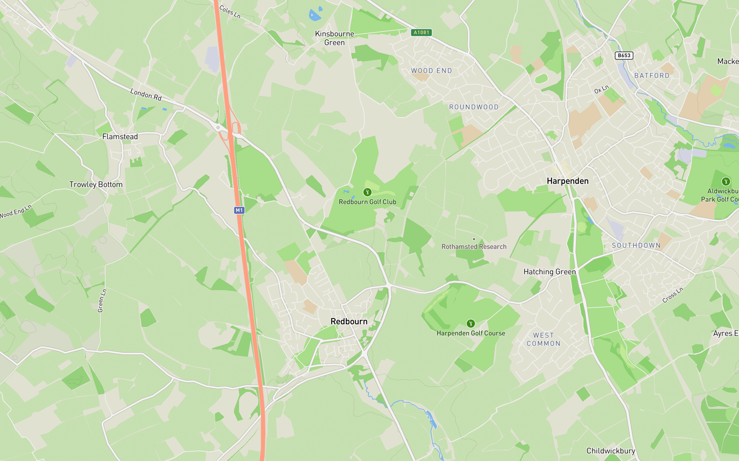 Redbourn Golf Club