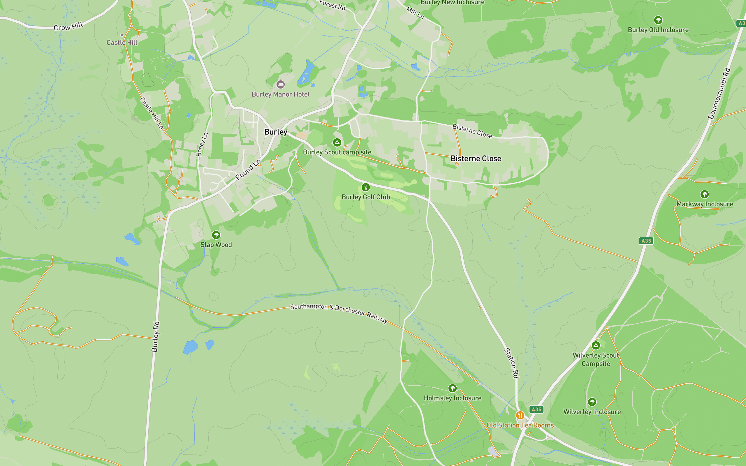 Burley Golf Club