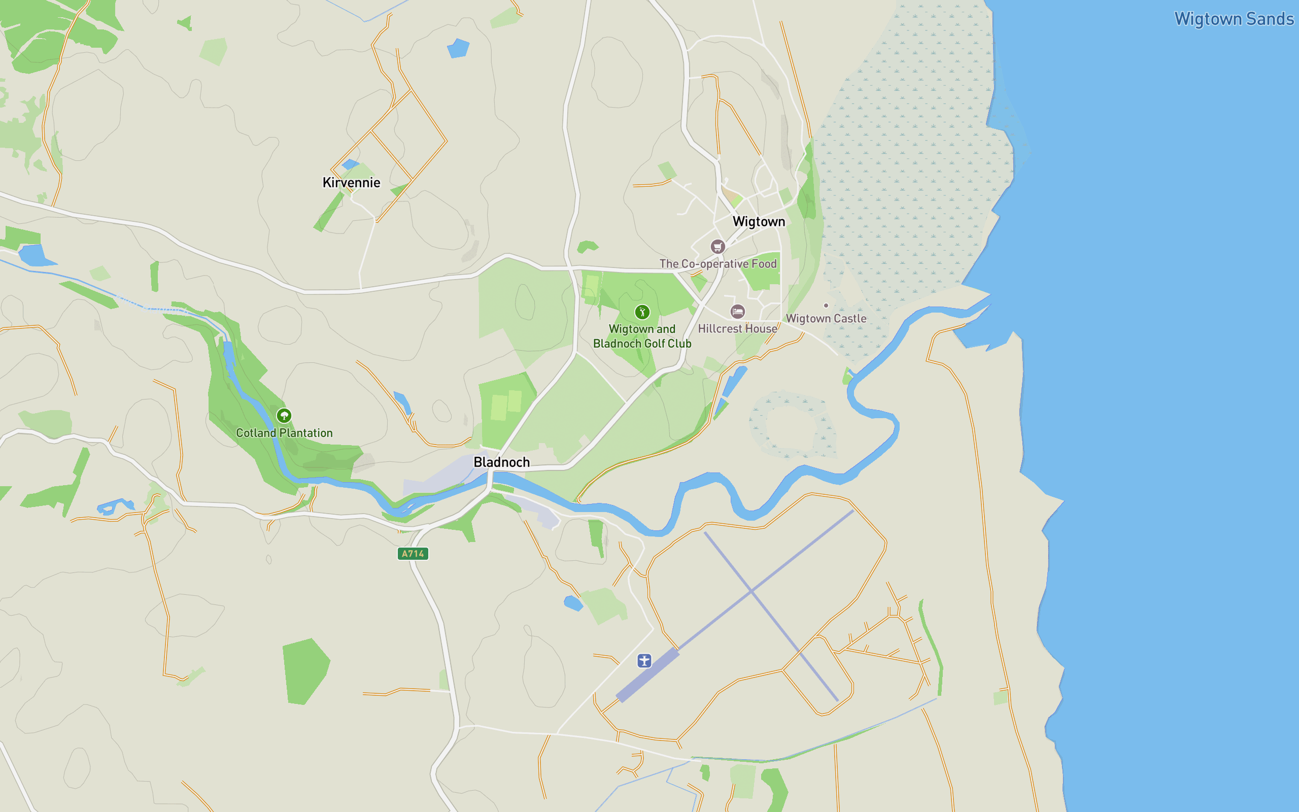 Wigtown and Bladnoch Golf Club