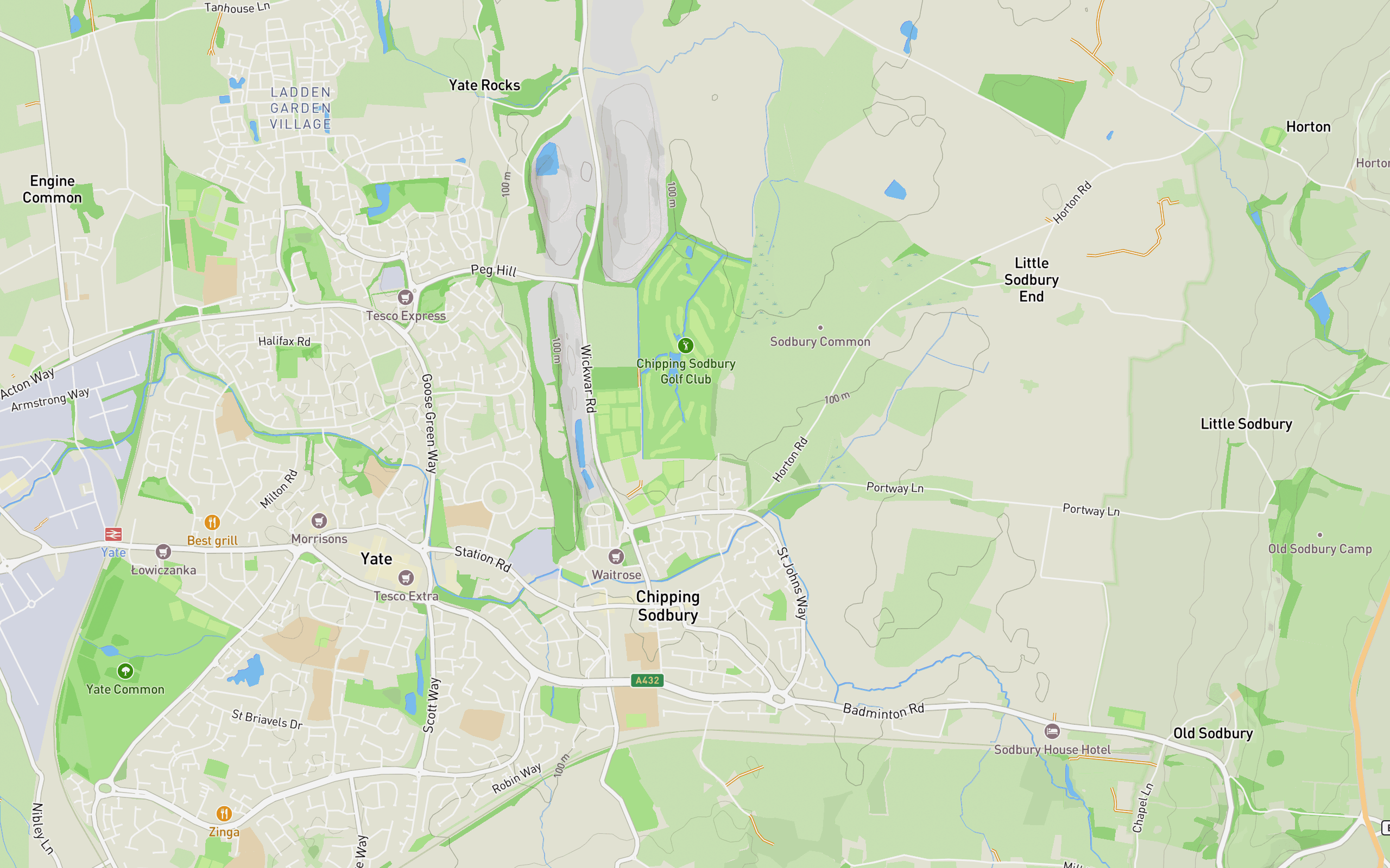 Chipping Sodbury Golf Club