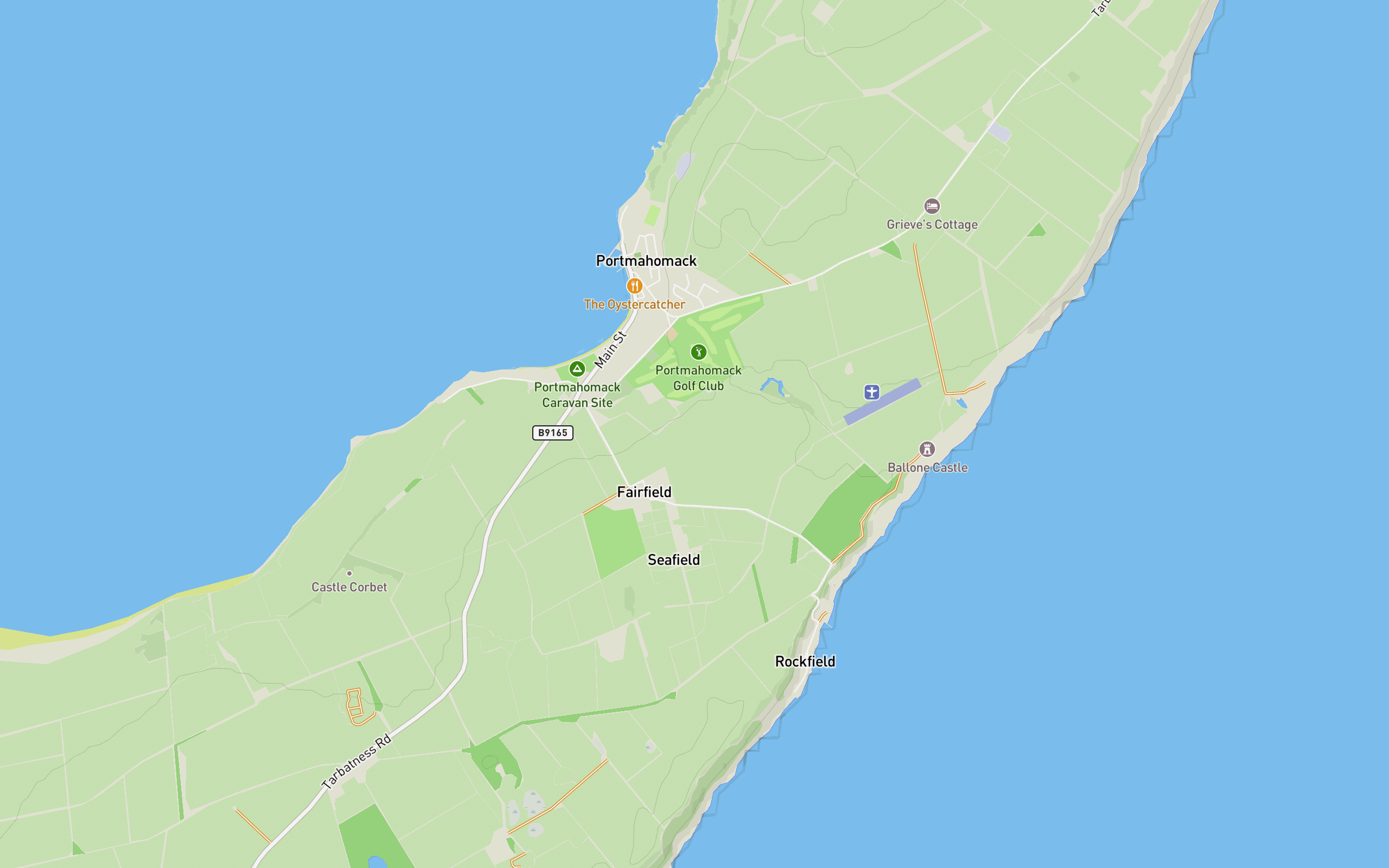 Portmahomack Golf Club
