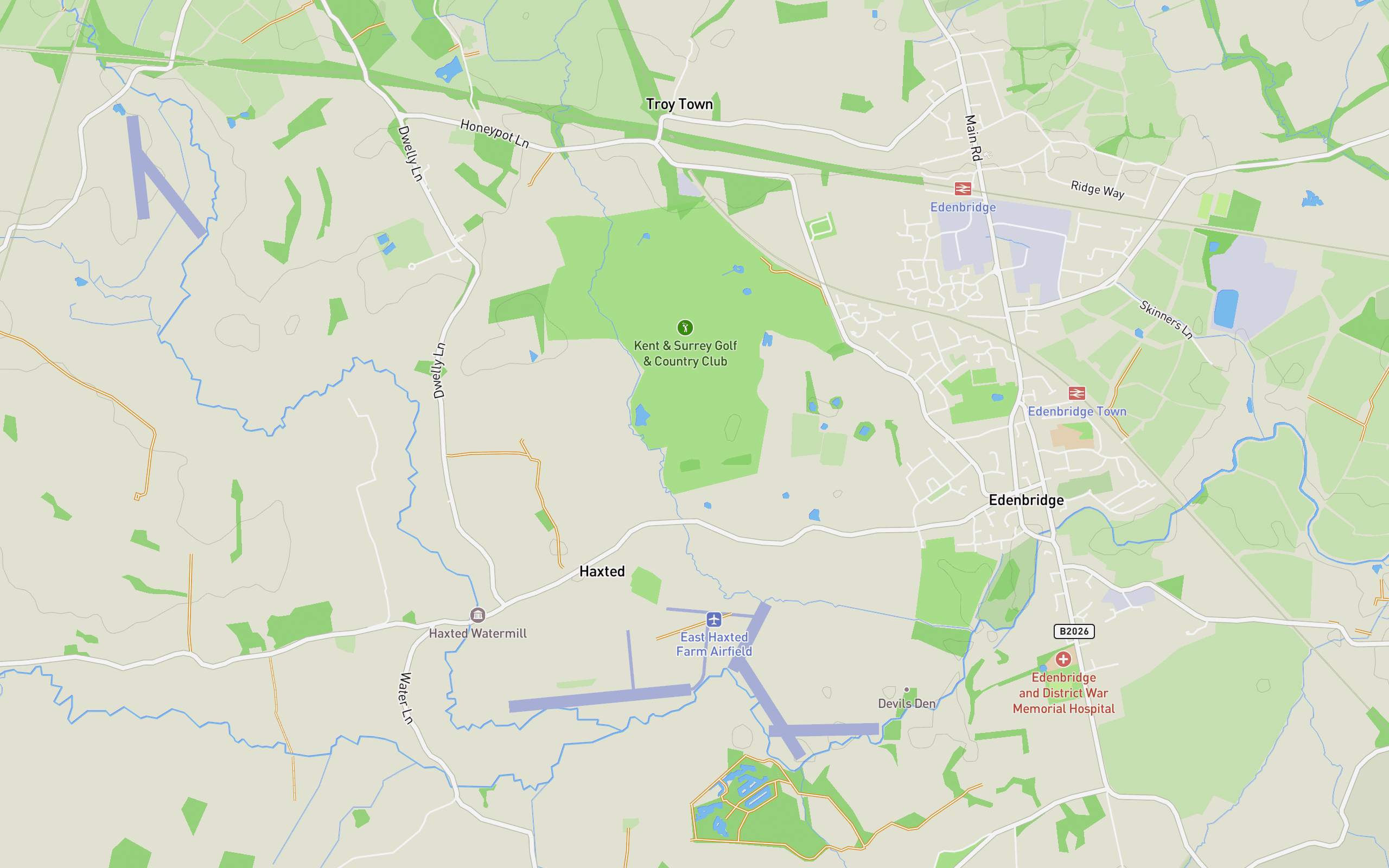 Kent & Surrey Golf & Country Club