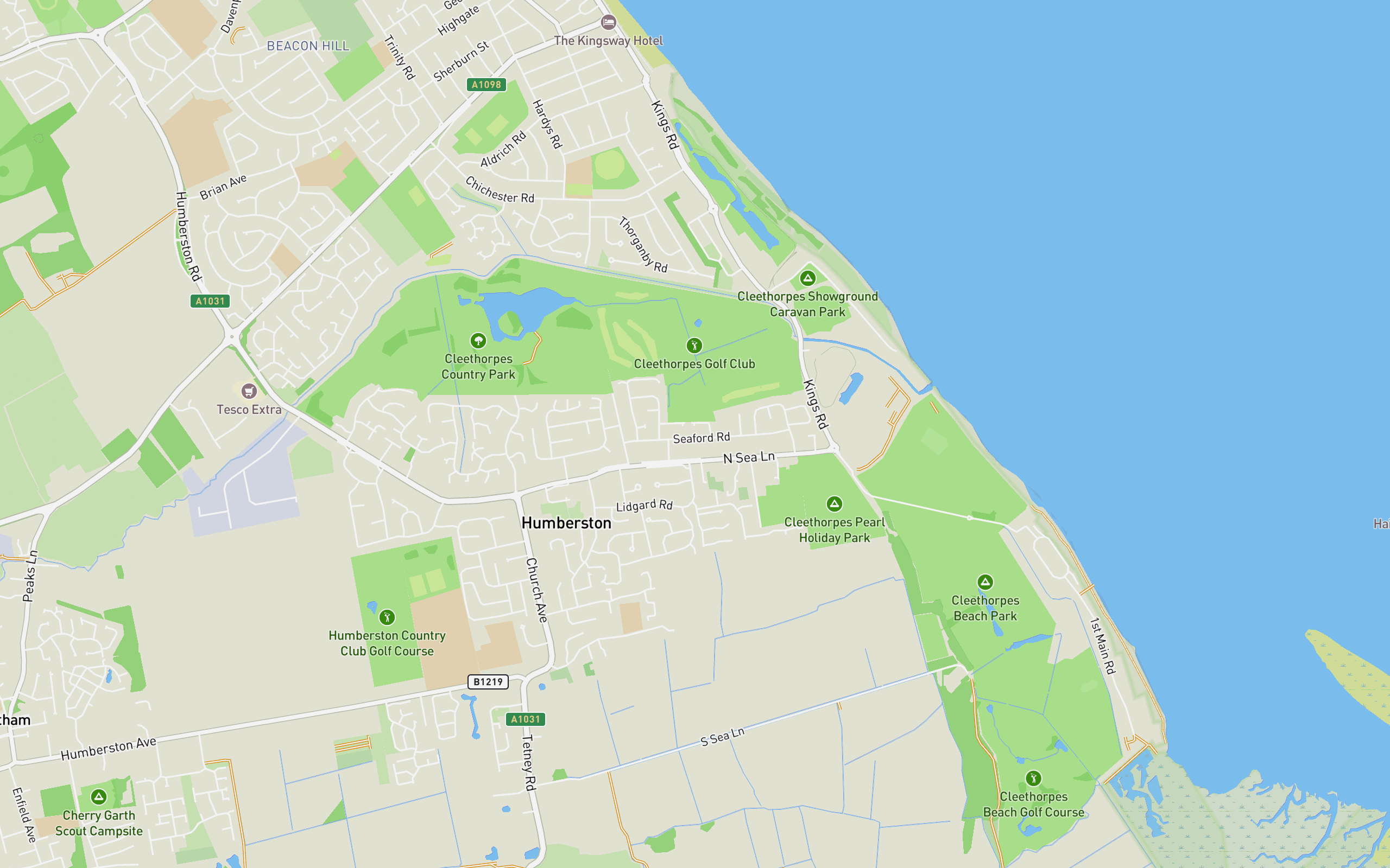 Cleethorpes Golf Club
