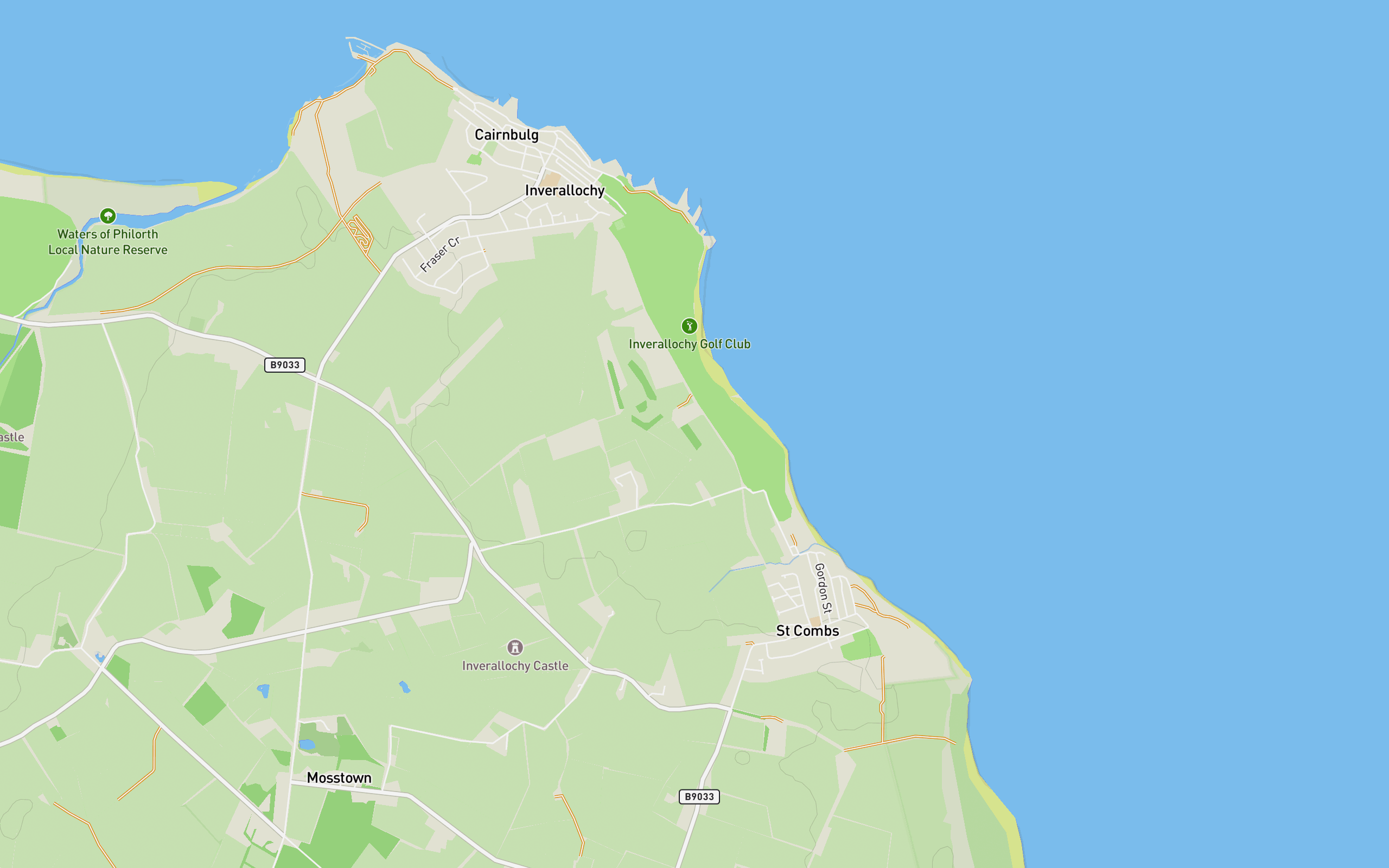 Inverallochy Golf Club