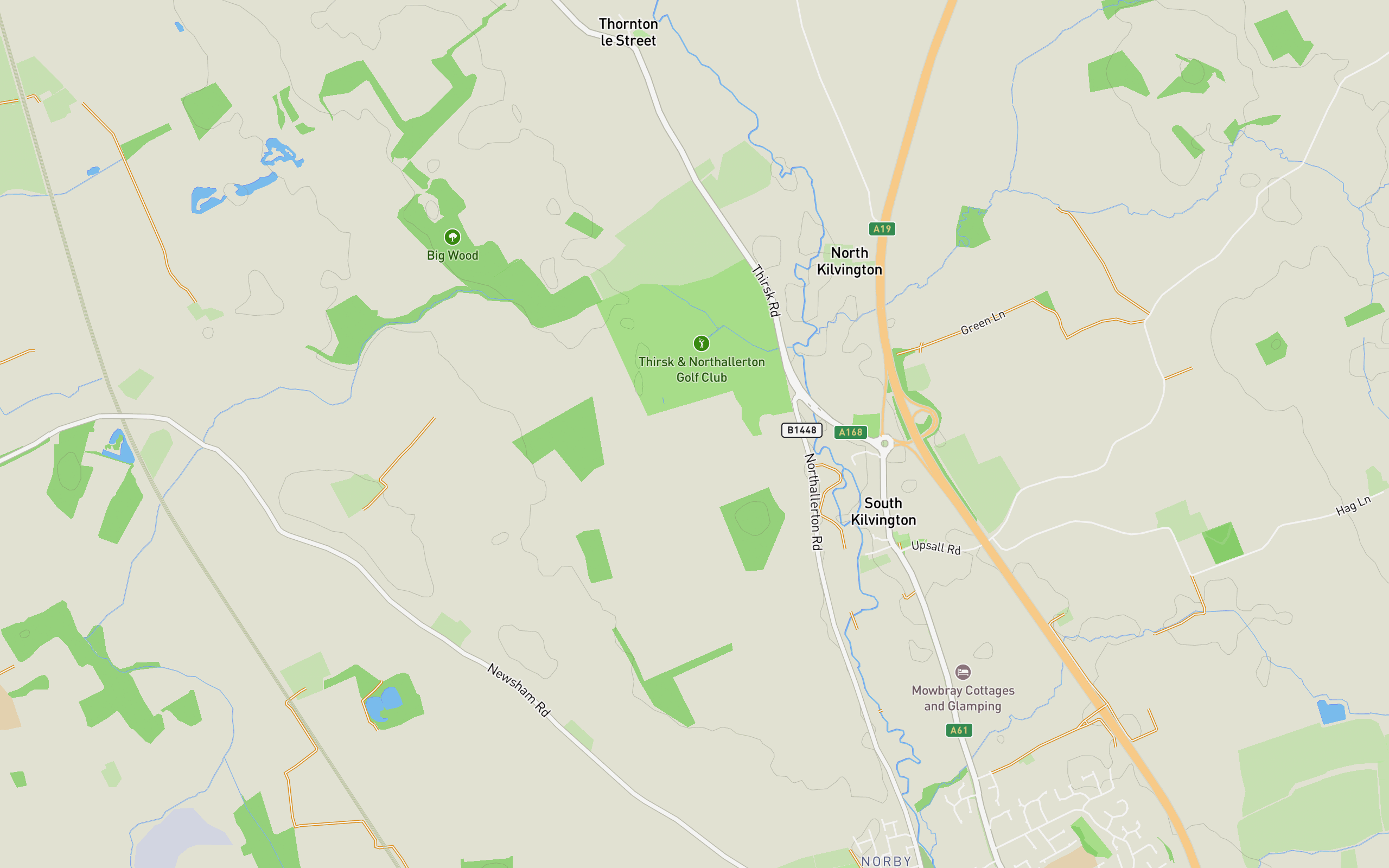 Thirsk & Northallerton Golf Club