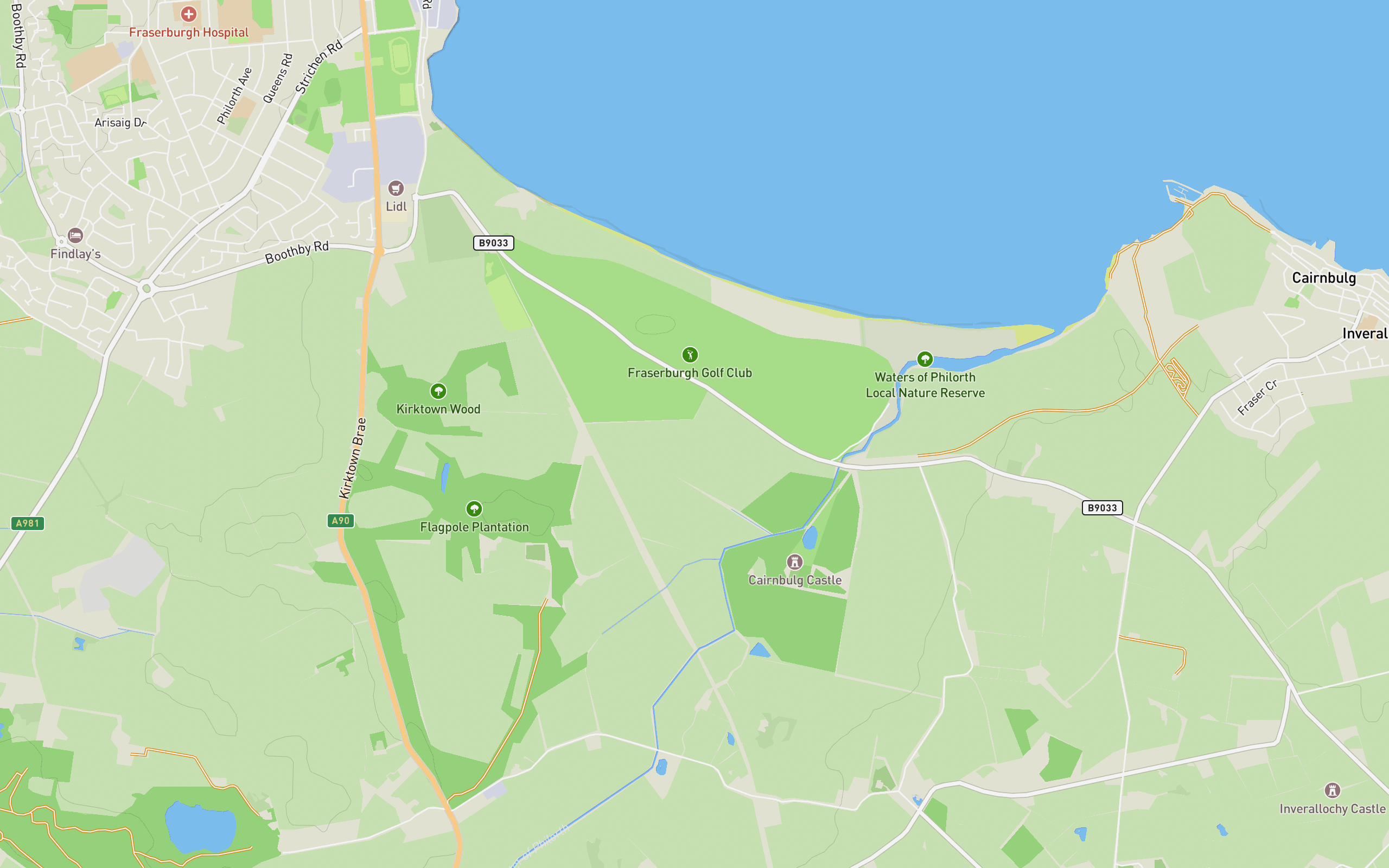 Fraserburgh Golf Club