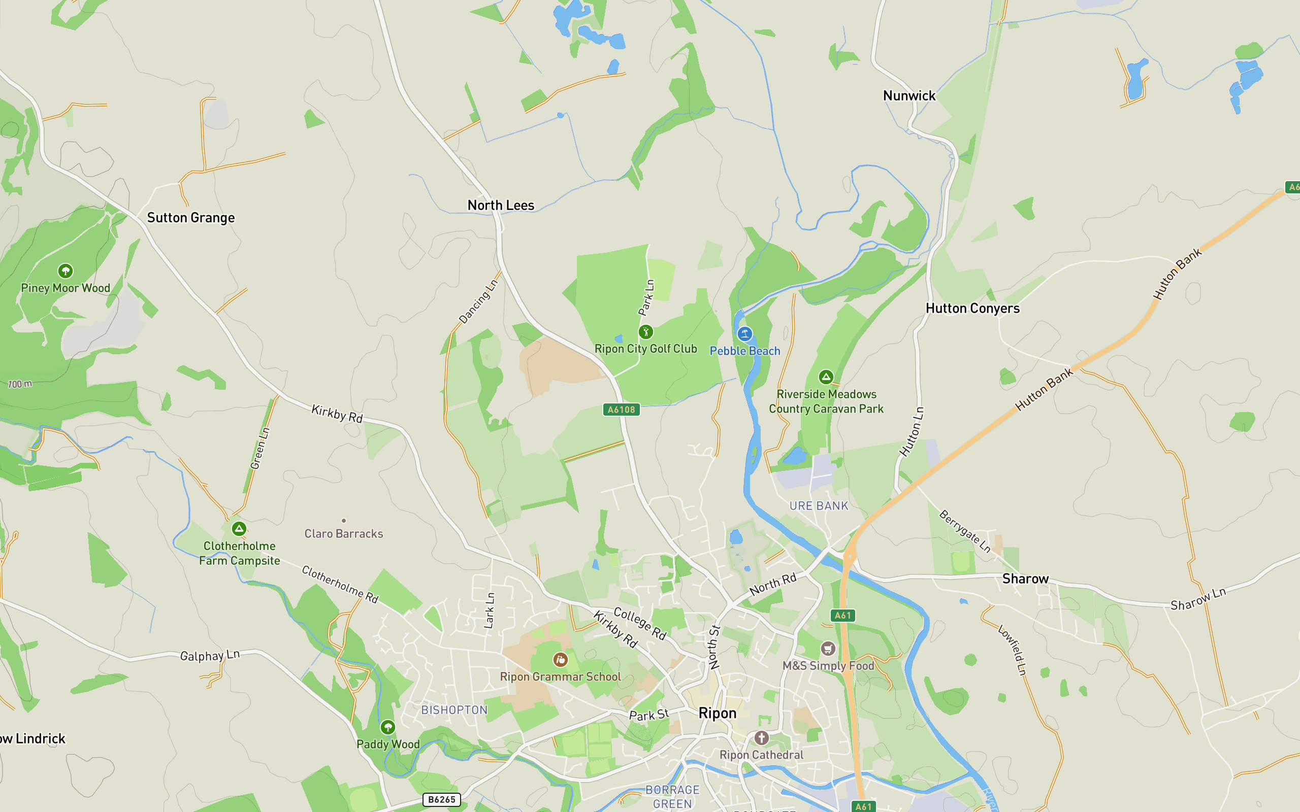 Ripon City Golf Club