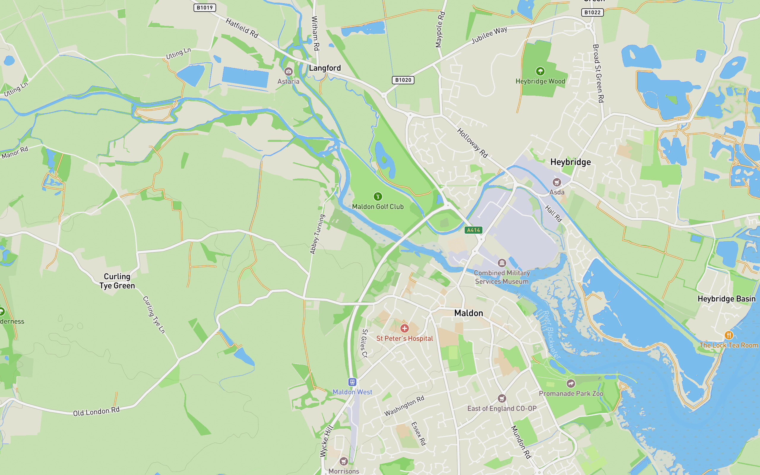 Maldon Golf Club