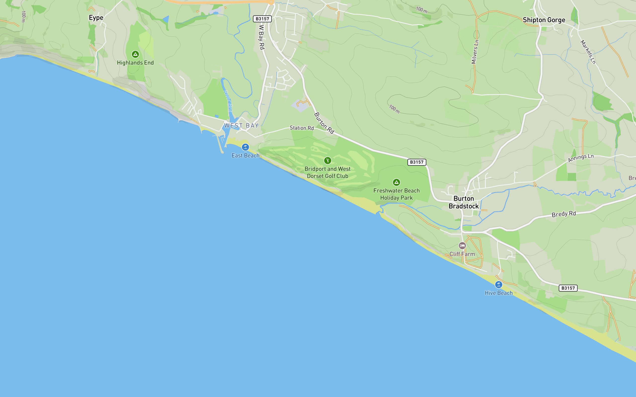 Bridport and West Dorset Golf Club