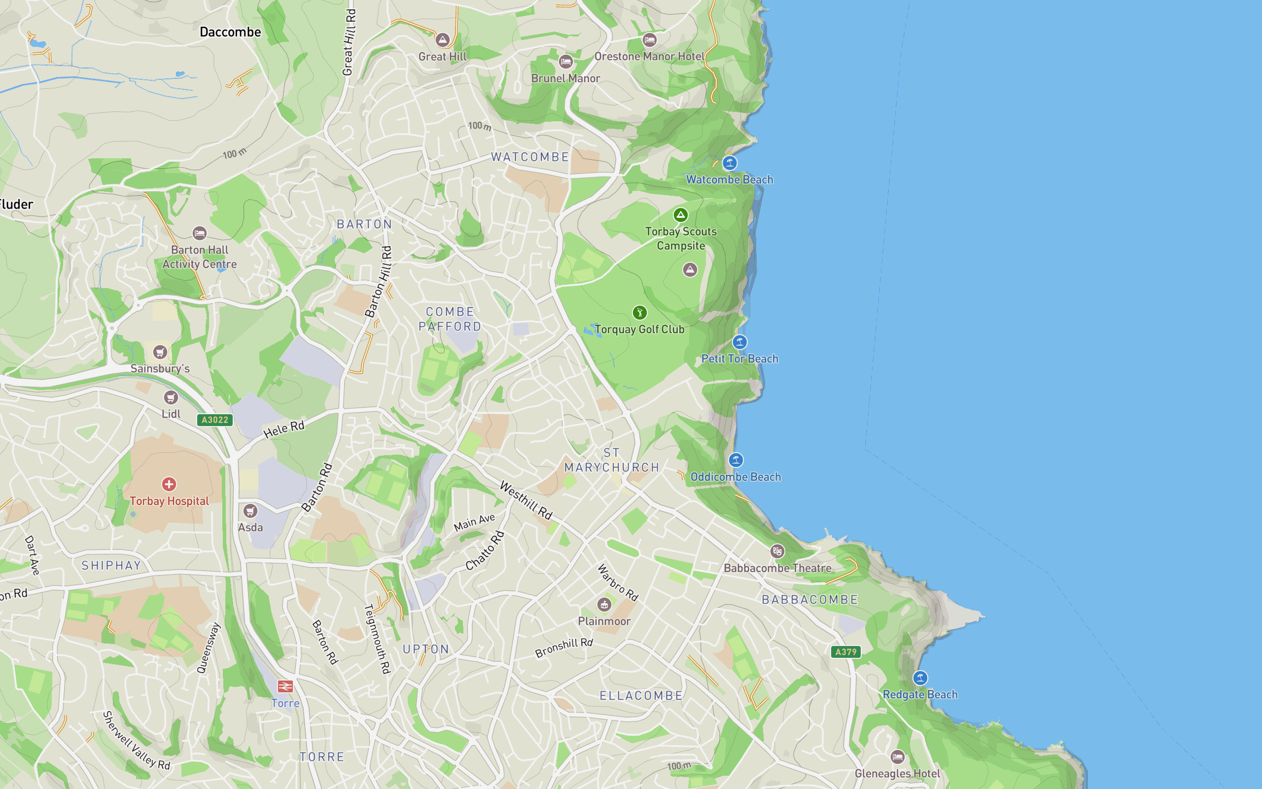 Torquay Golf Club