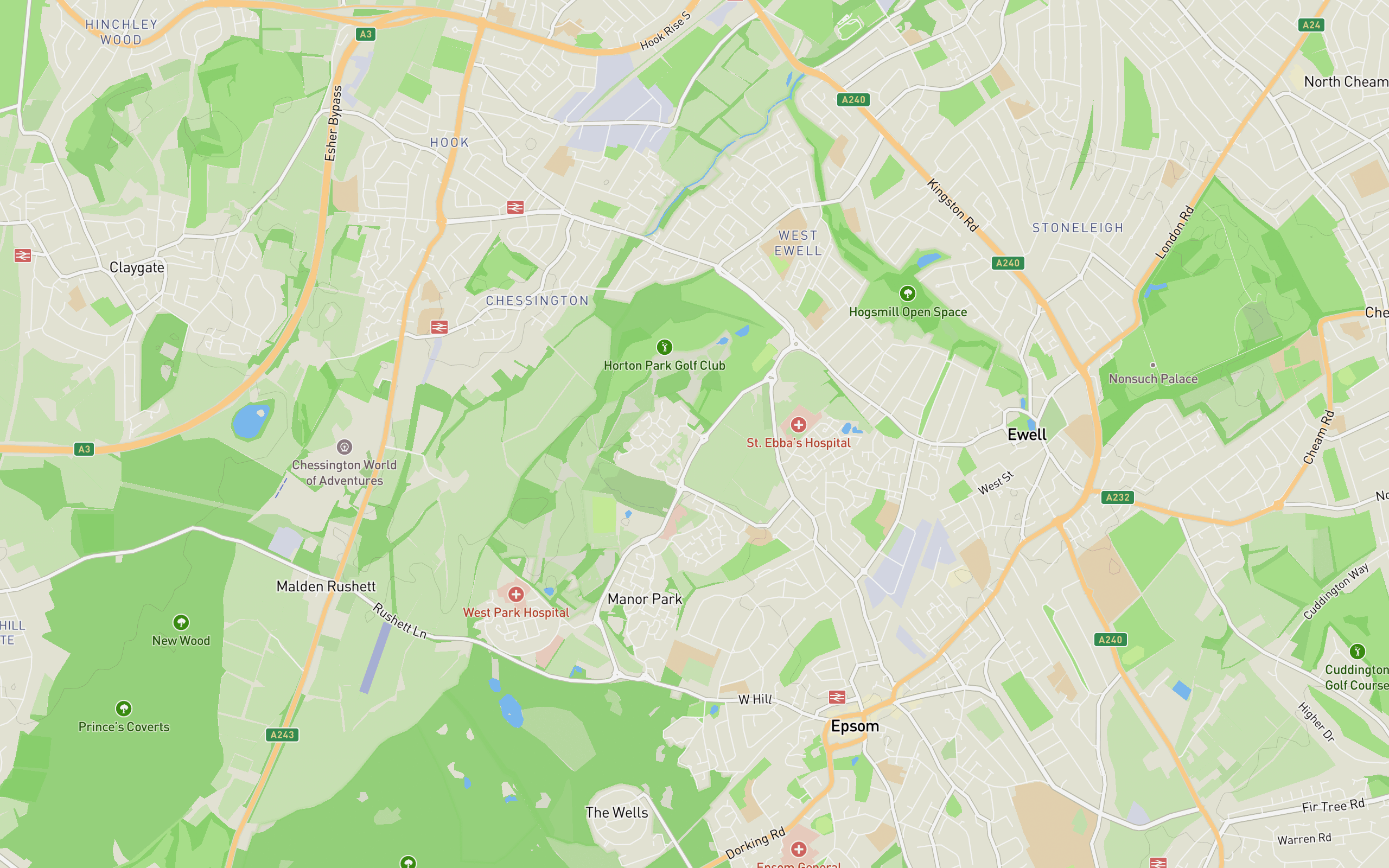 Horton Park Golf Club