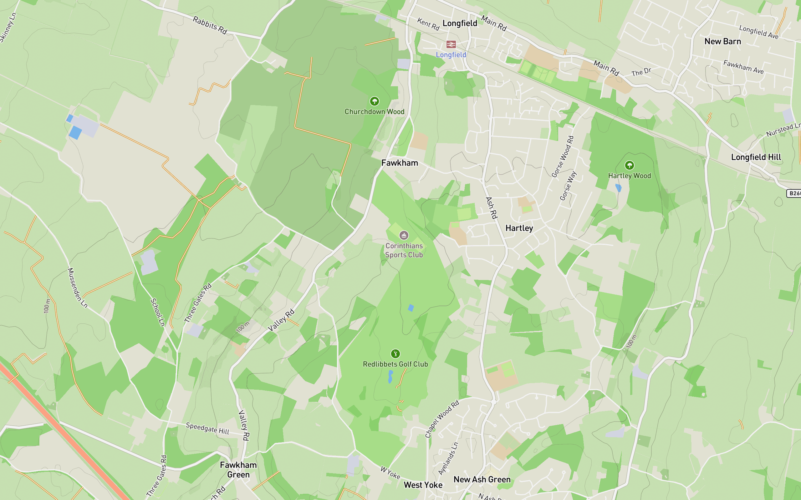 Fawkham Valley Golf Club
