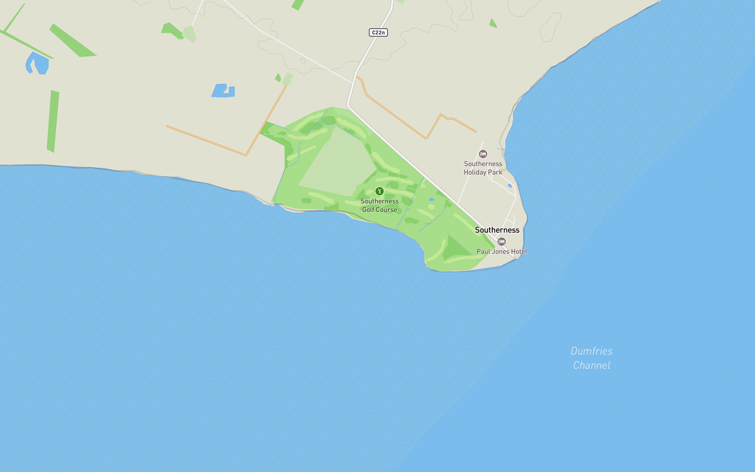 Southerness Golf Course