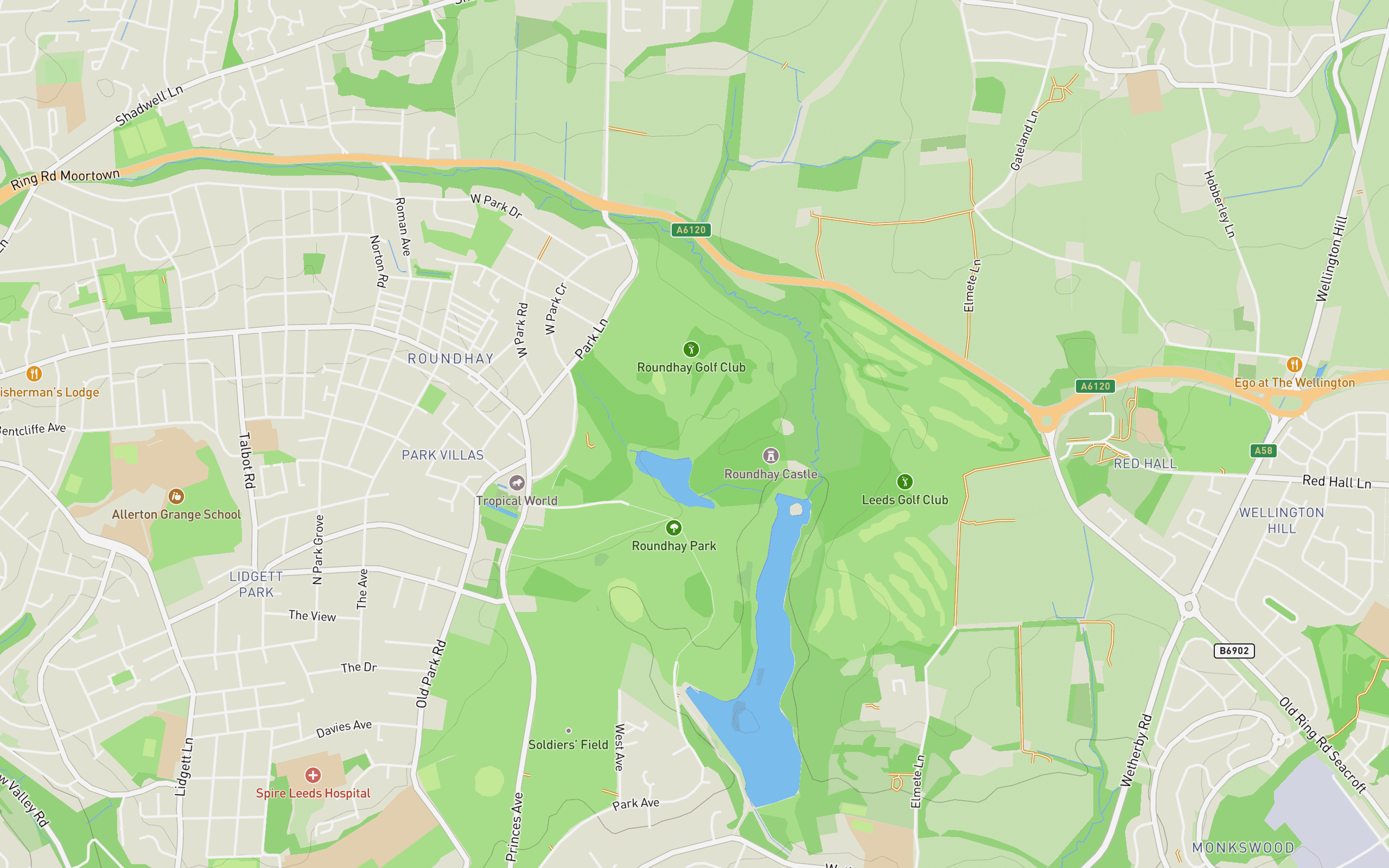 Roundhay Golf Club