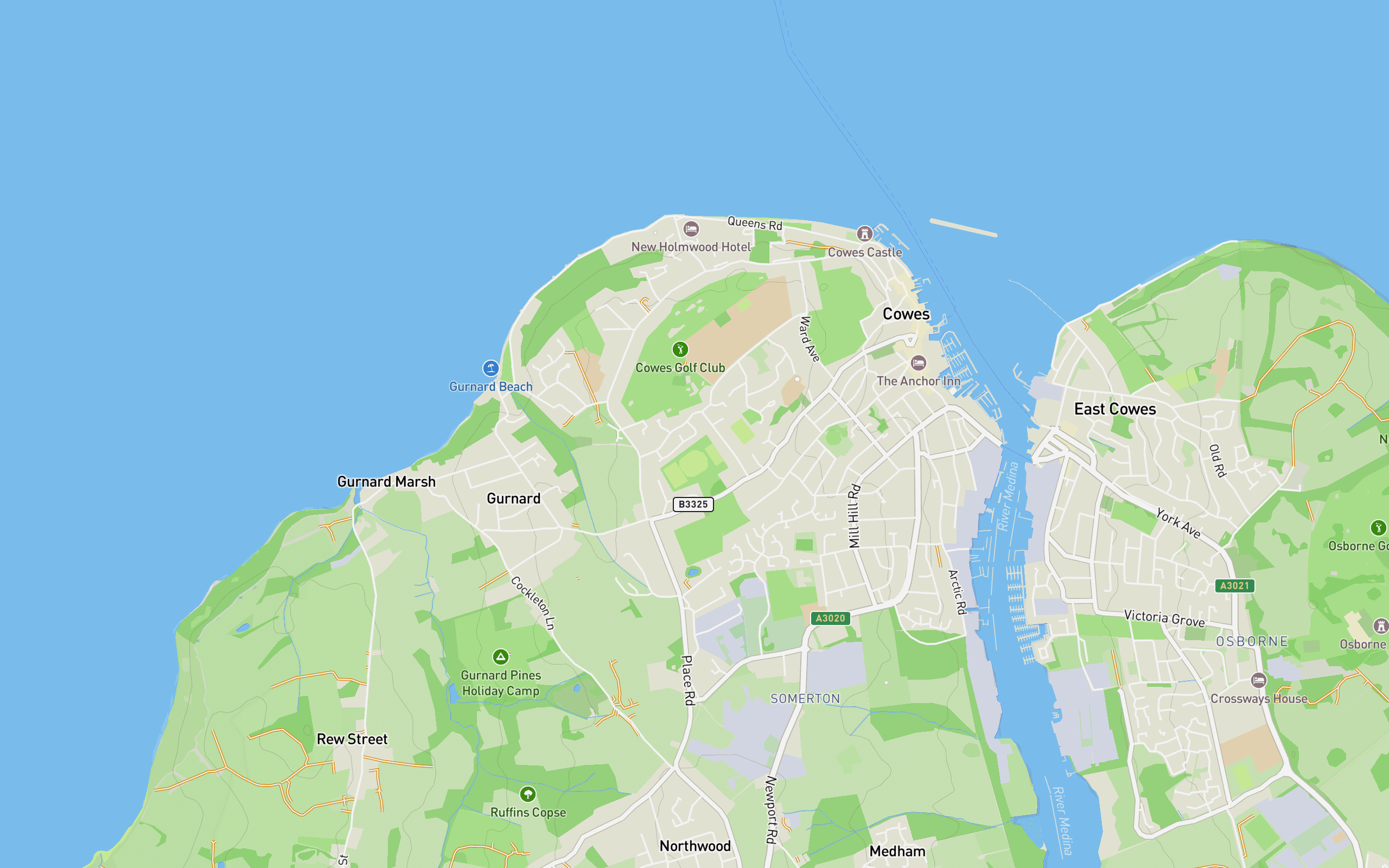 Cowes Golf Club