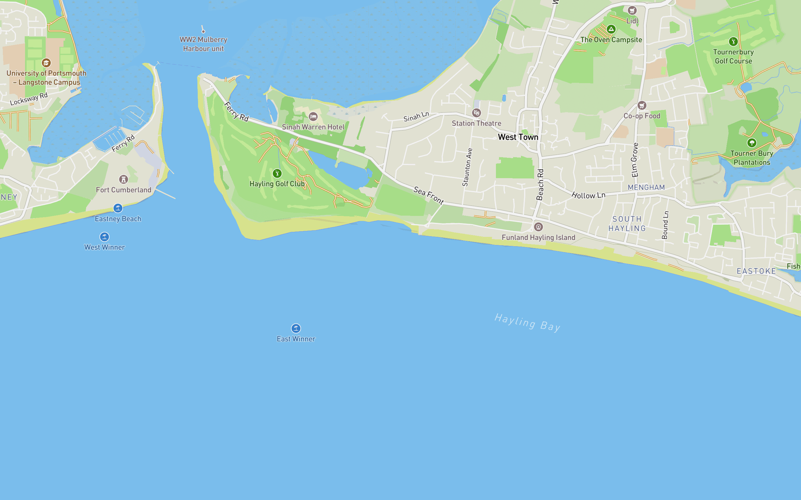 Beachlands Par 3 Pitch and Putt