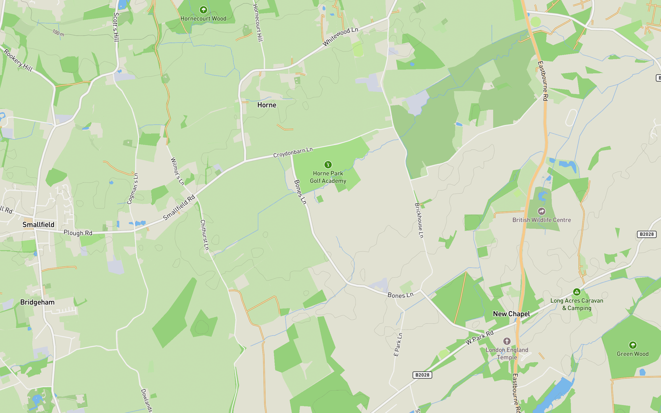 Horne Park Golf Academy