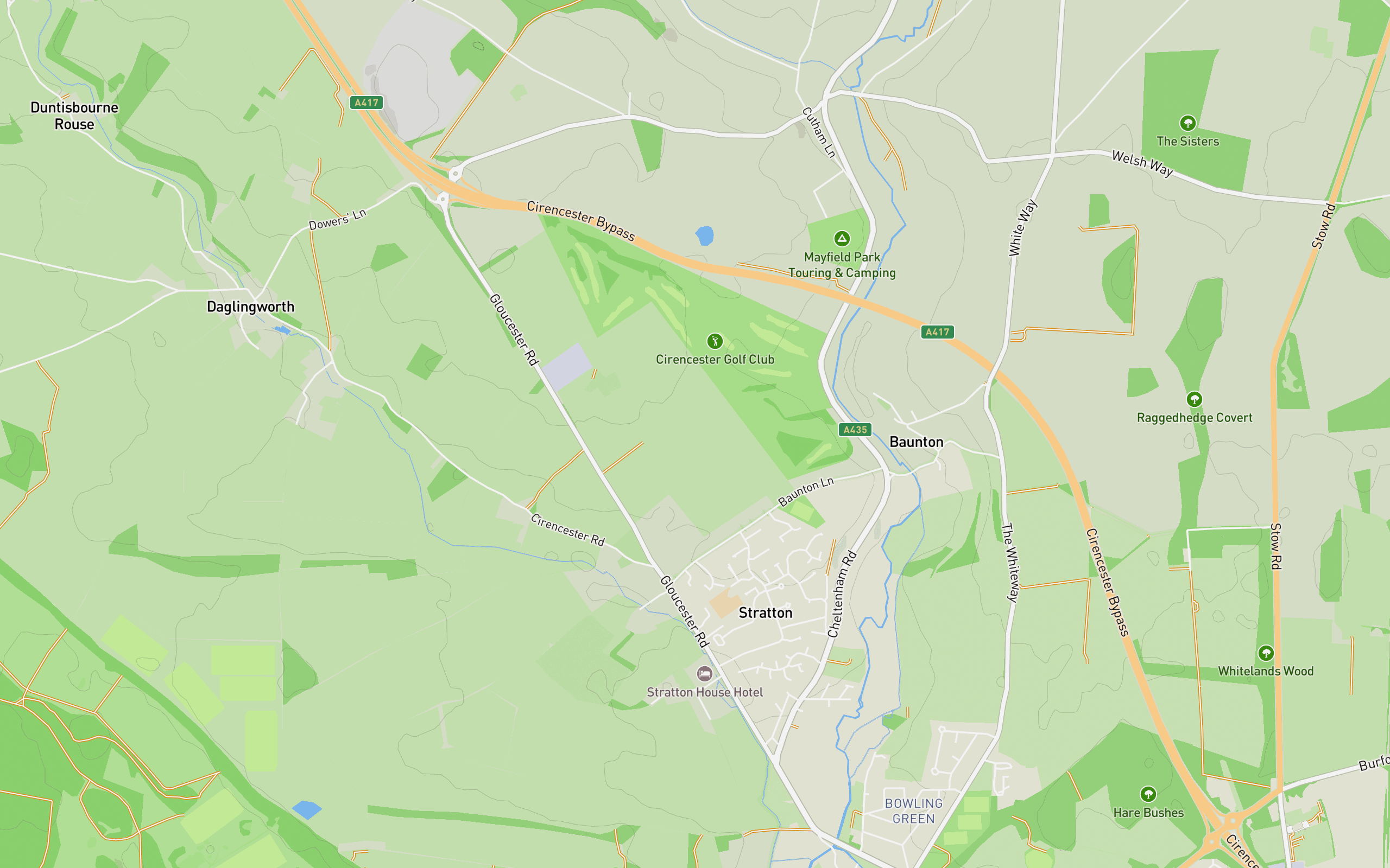 Cirencester Golf Club