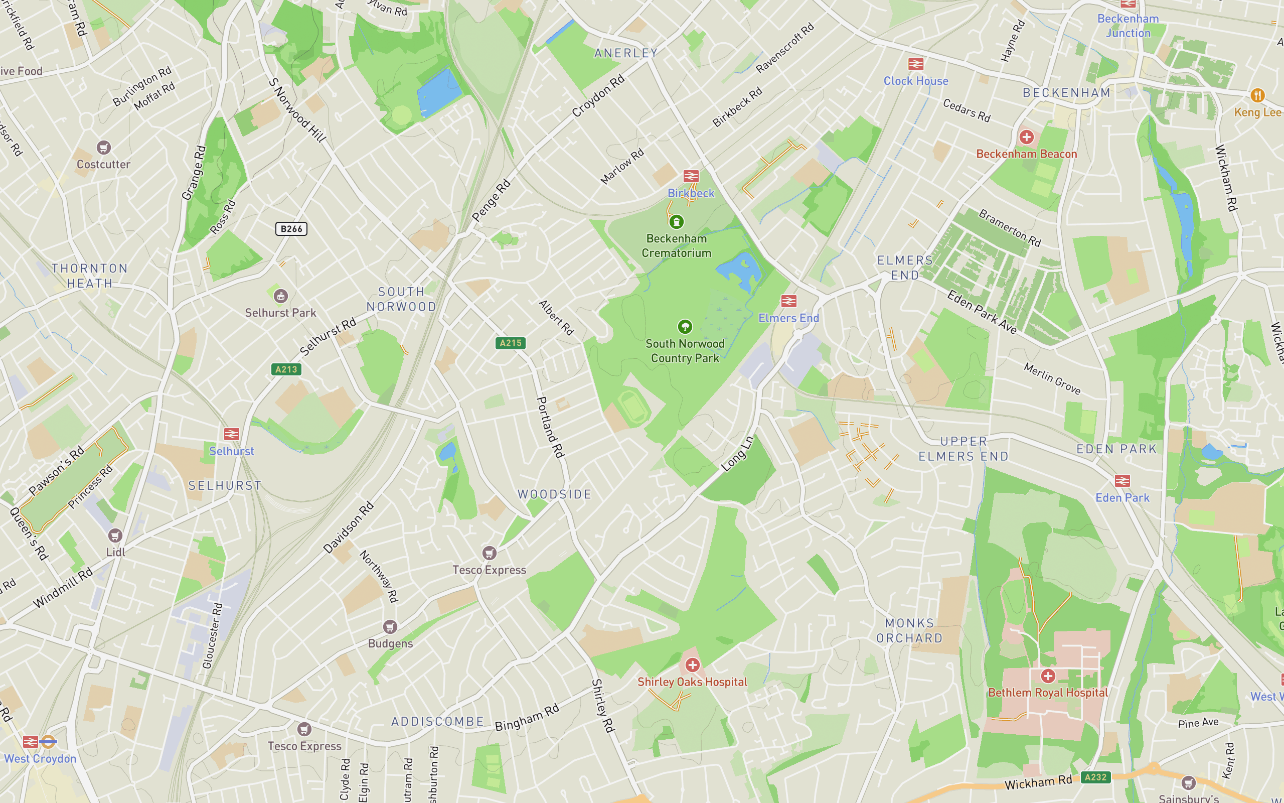 South Norwood Pitch and Putt