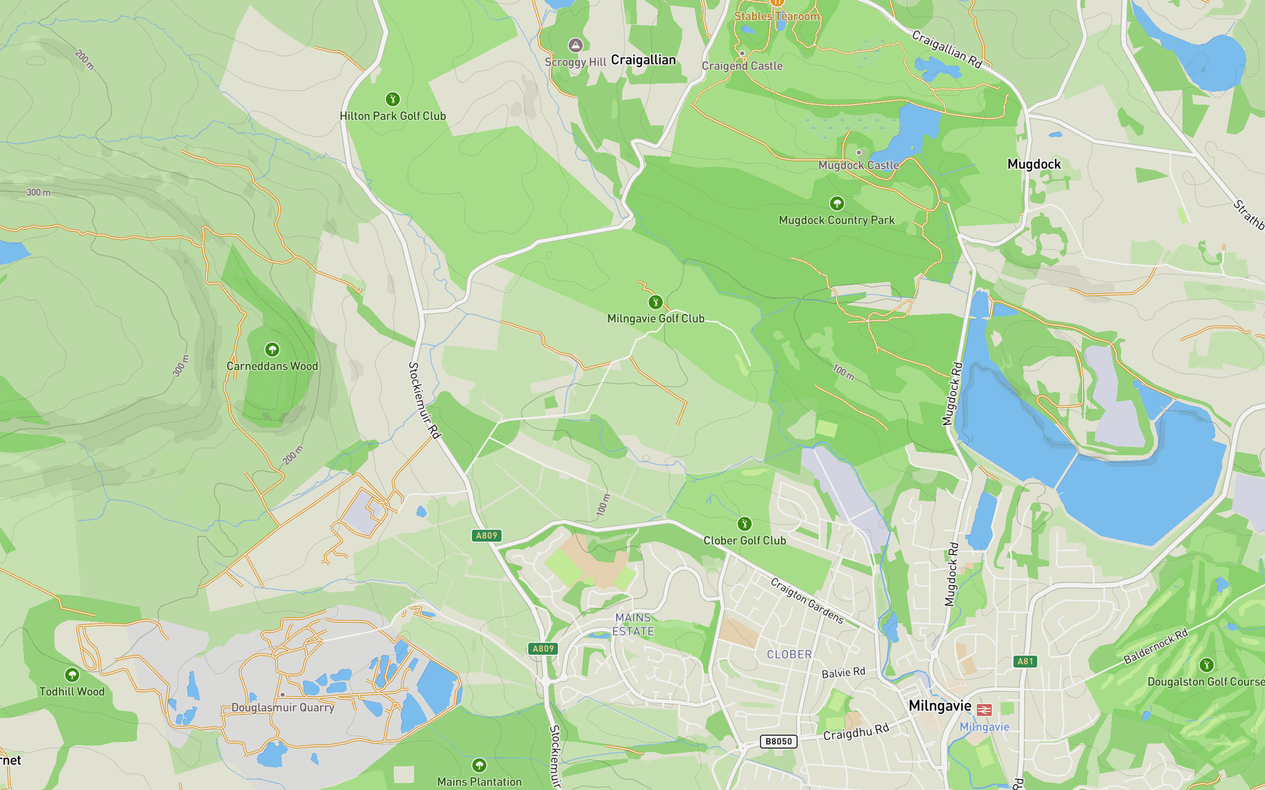 Milngavie Golf Club
