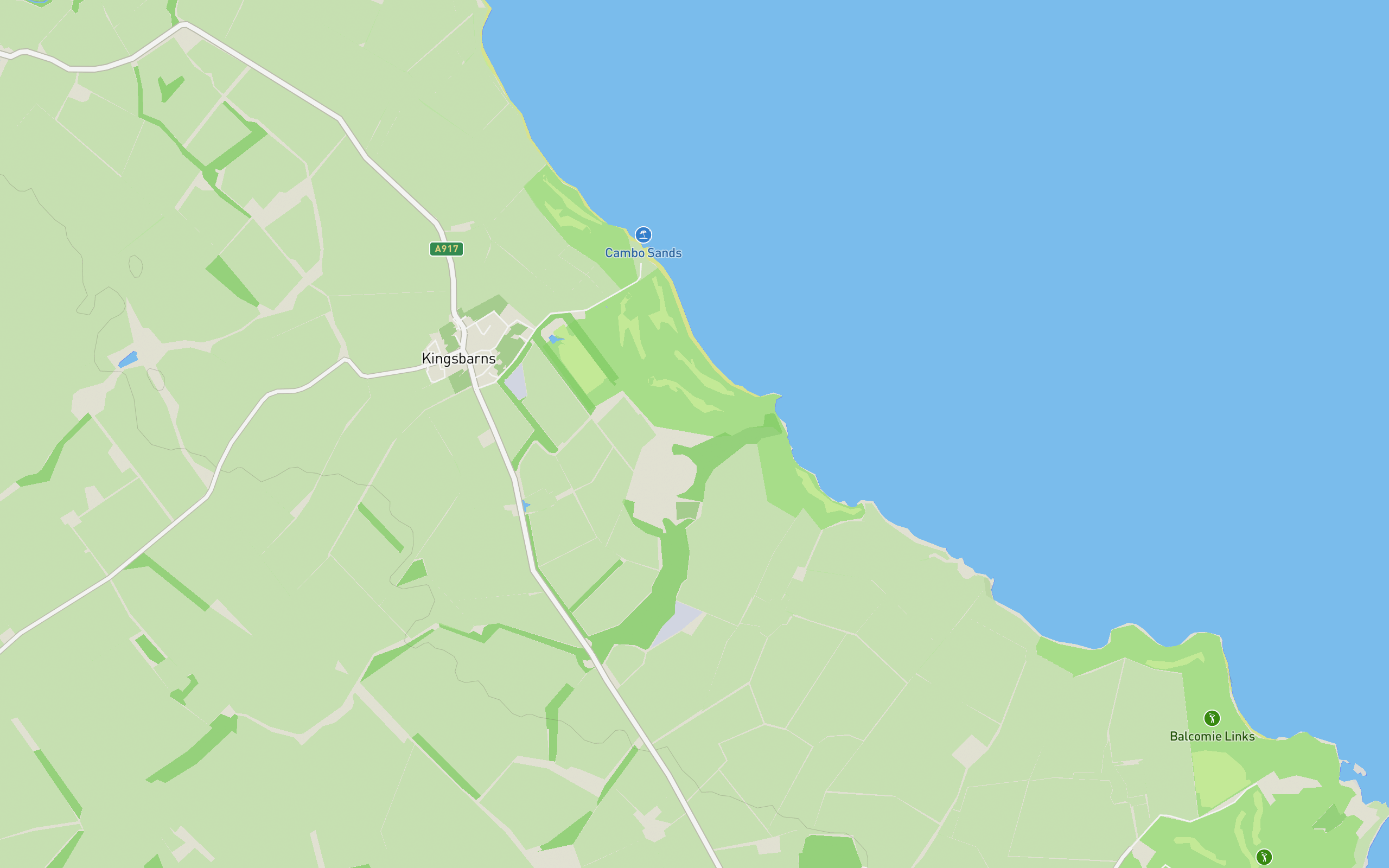 Kingsbarns Golf Links