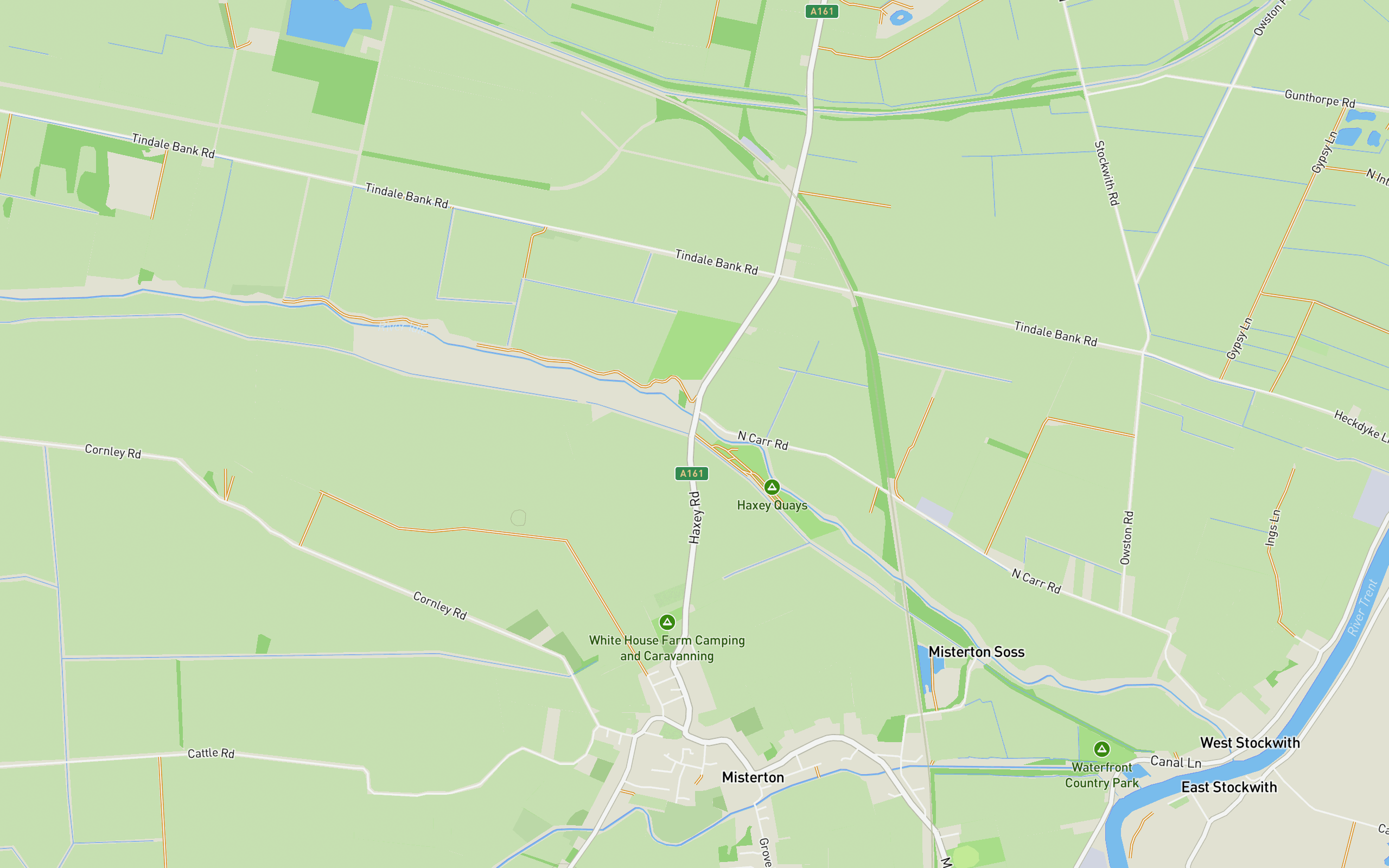 Misterton Driving Range