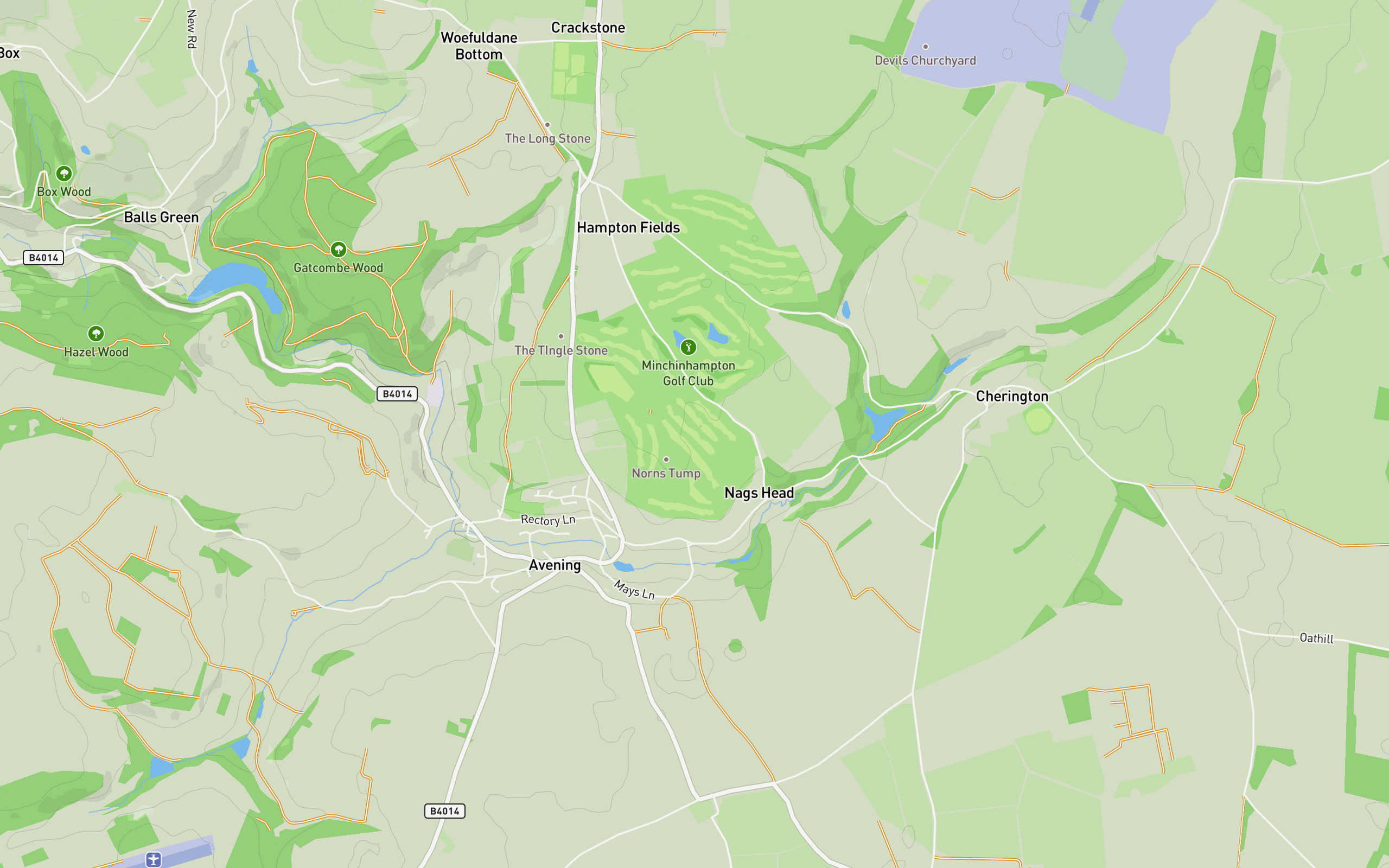 Minchinhampton Golf Club