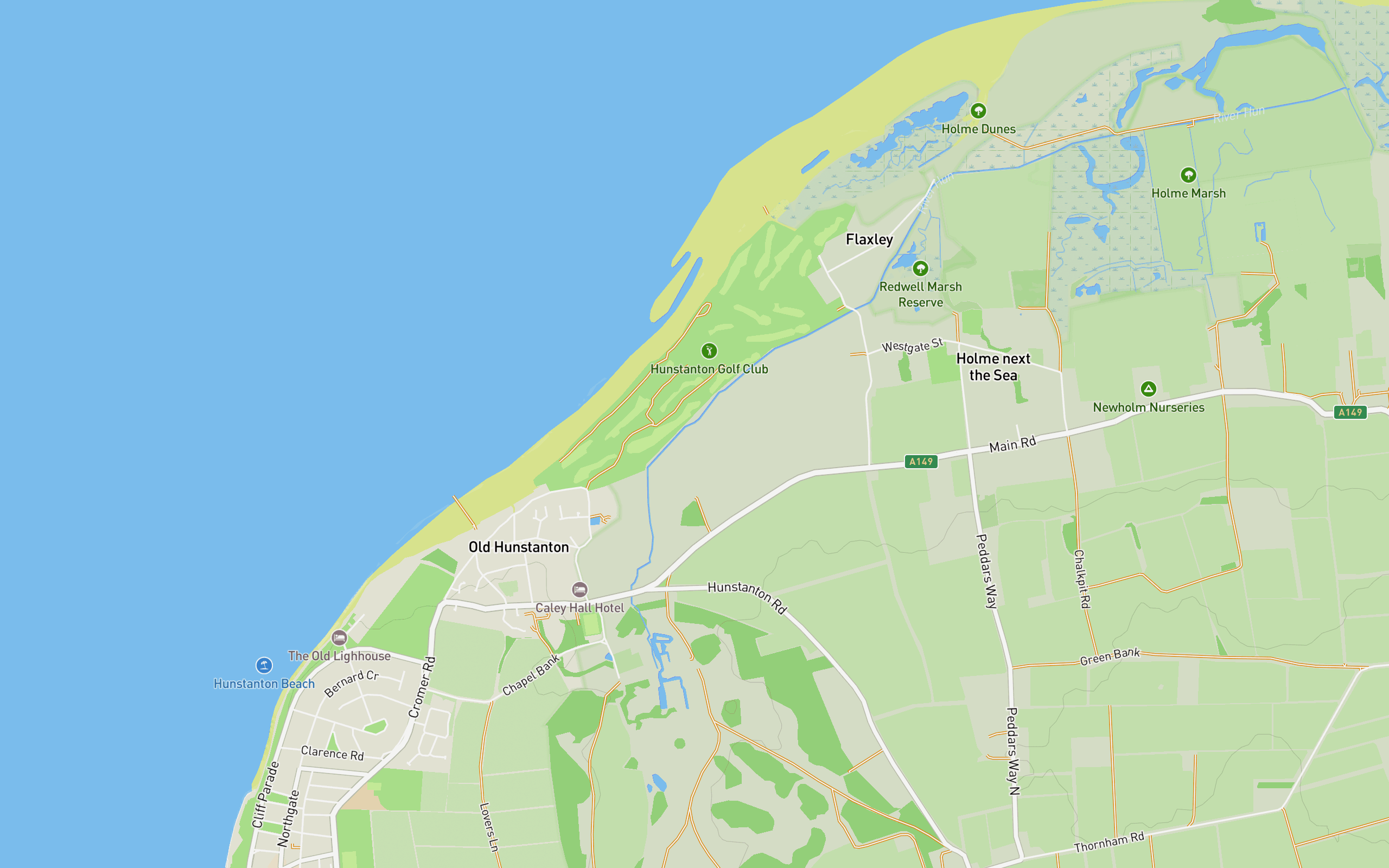 Hunstanton Golf Club