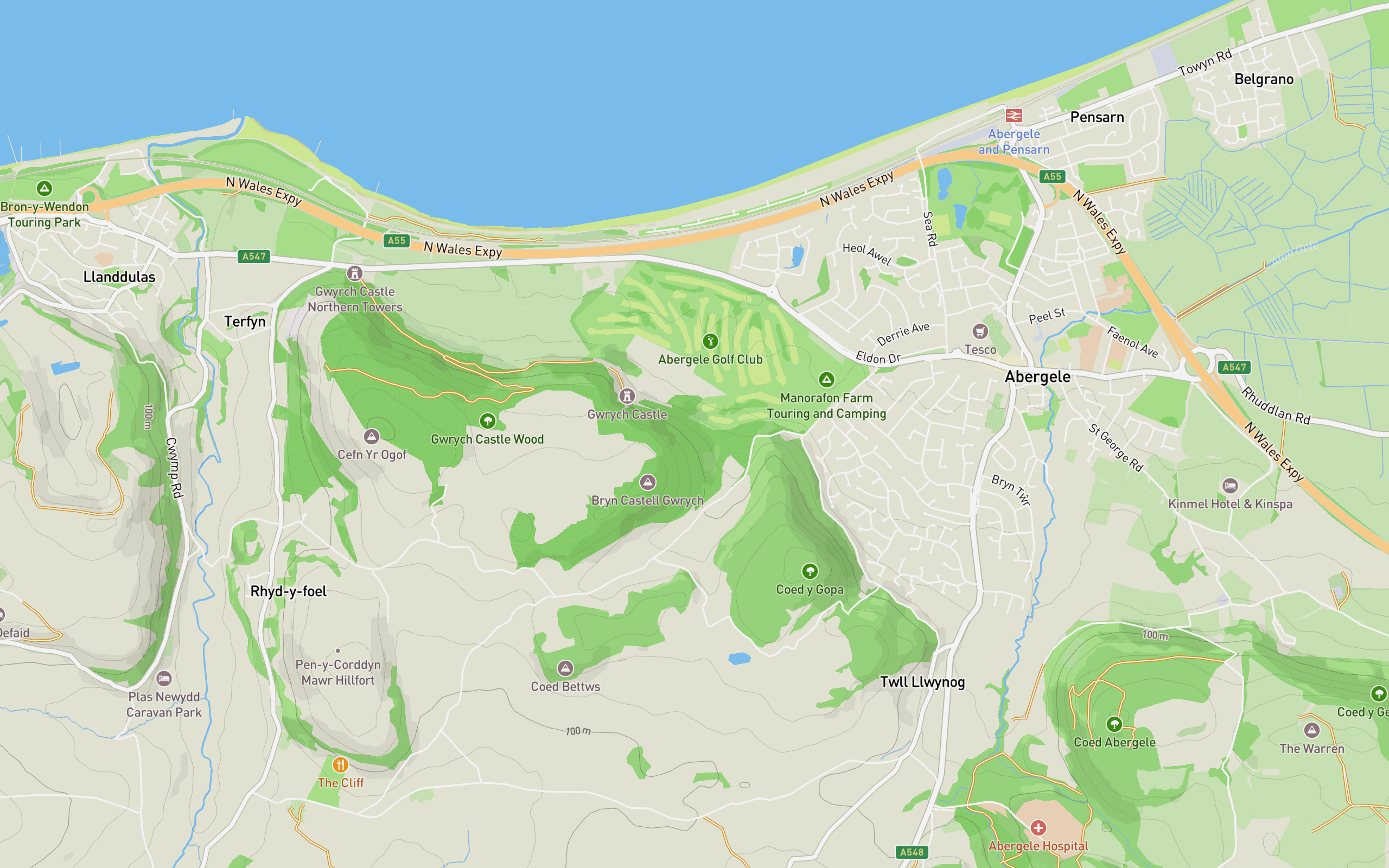 Abergele Golf Club
