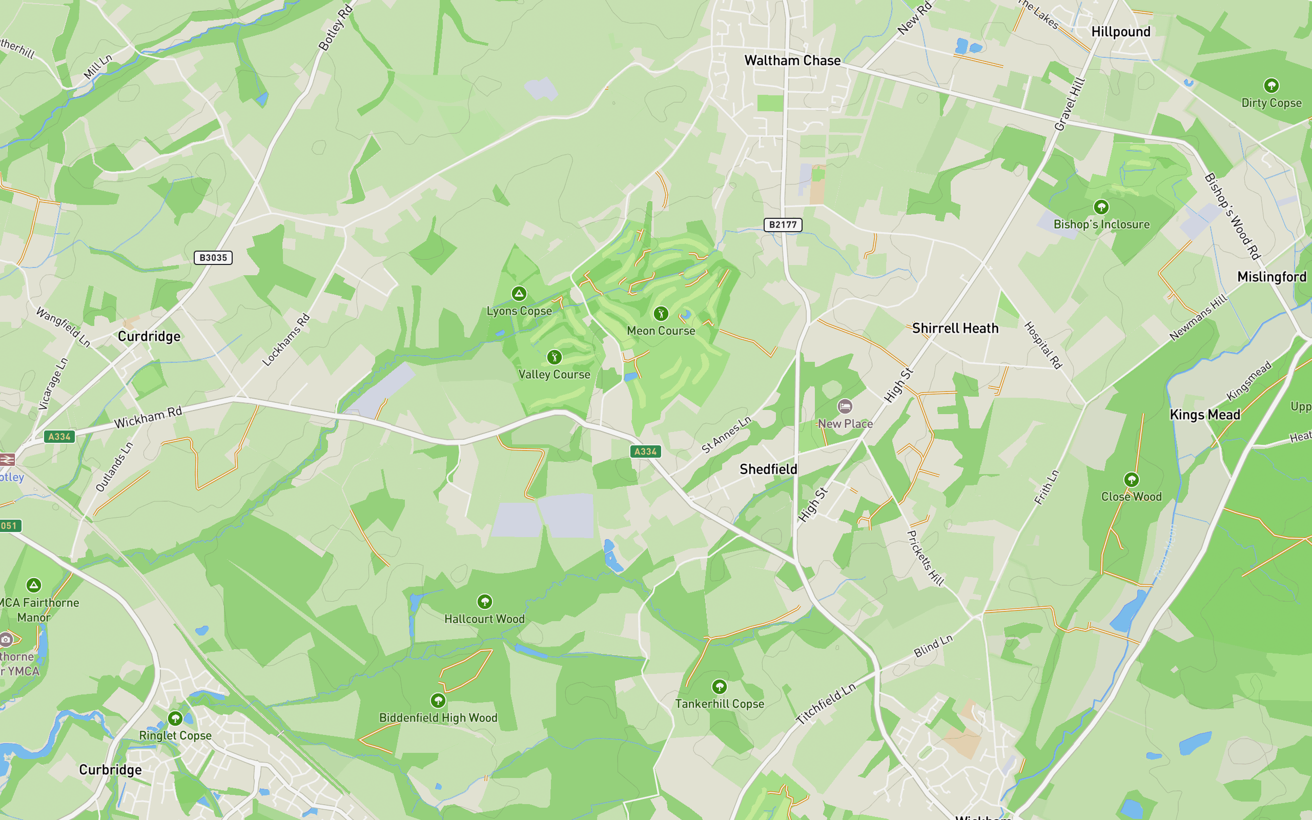 Meon Course