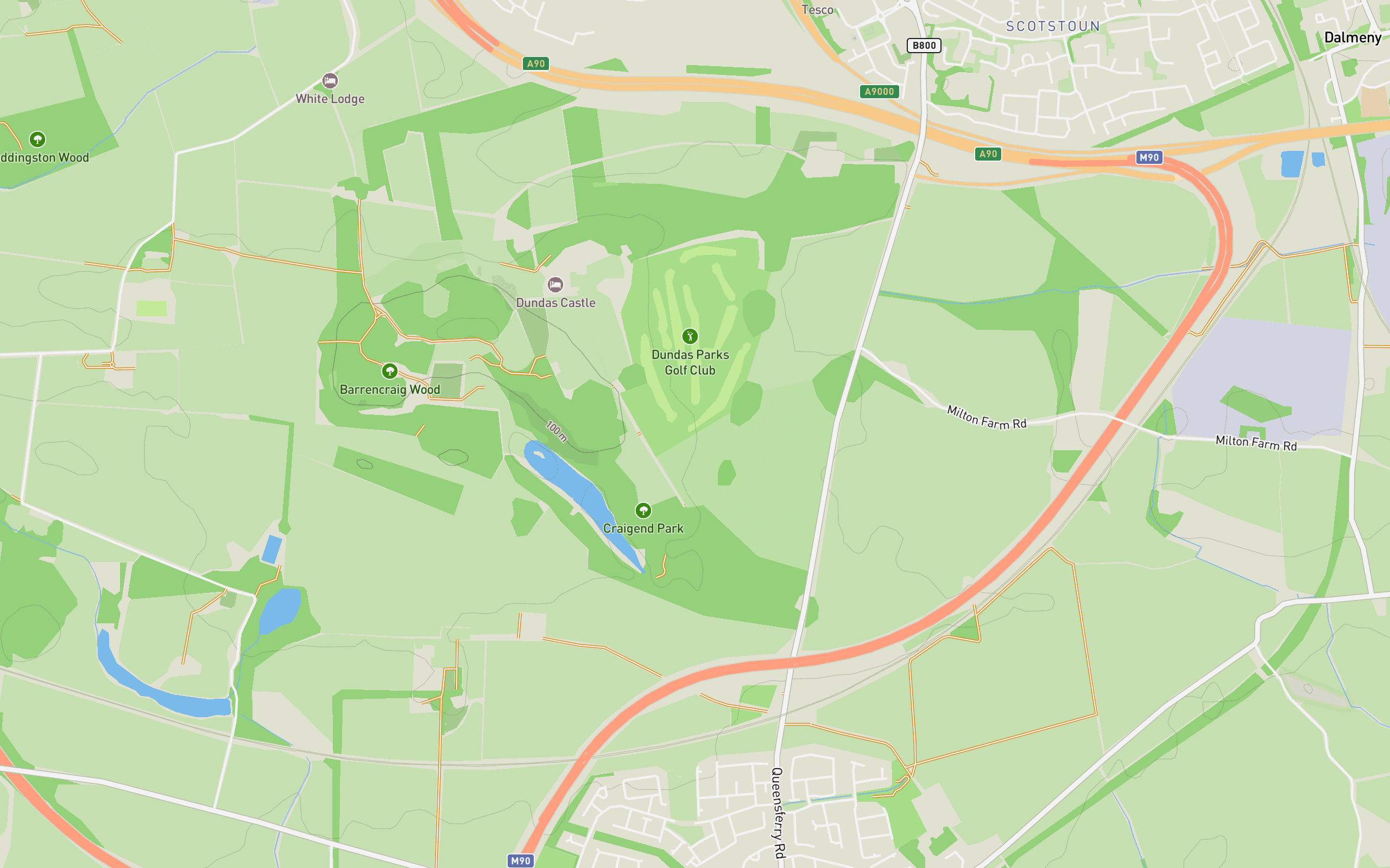 Dundas Parks Golf Club