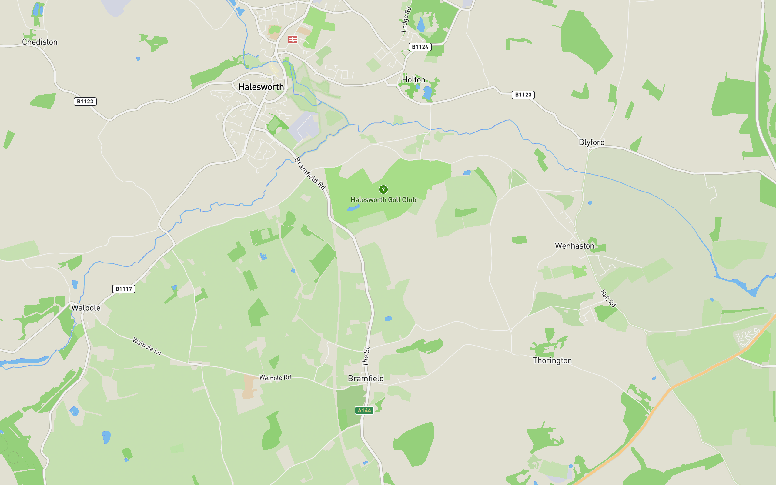 Halesworth Golf Club