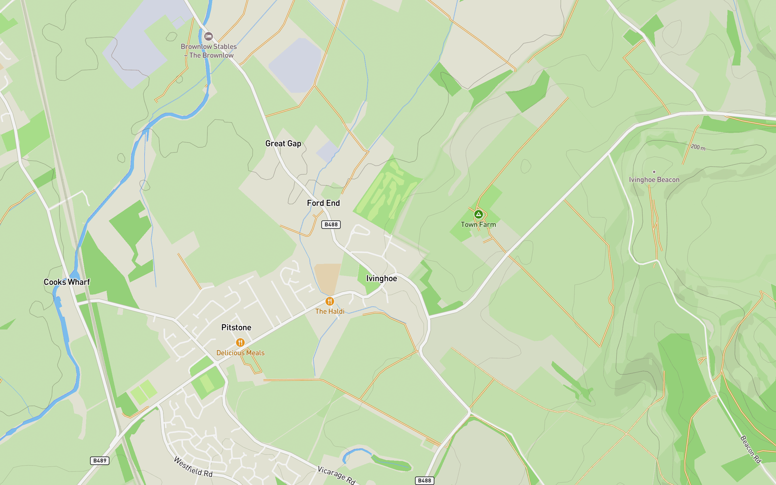 Ivinghoe Golf Club