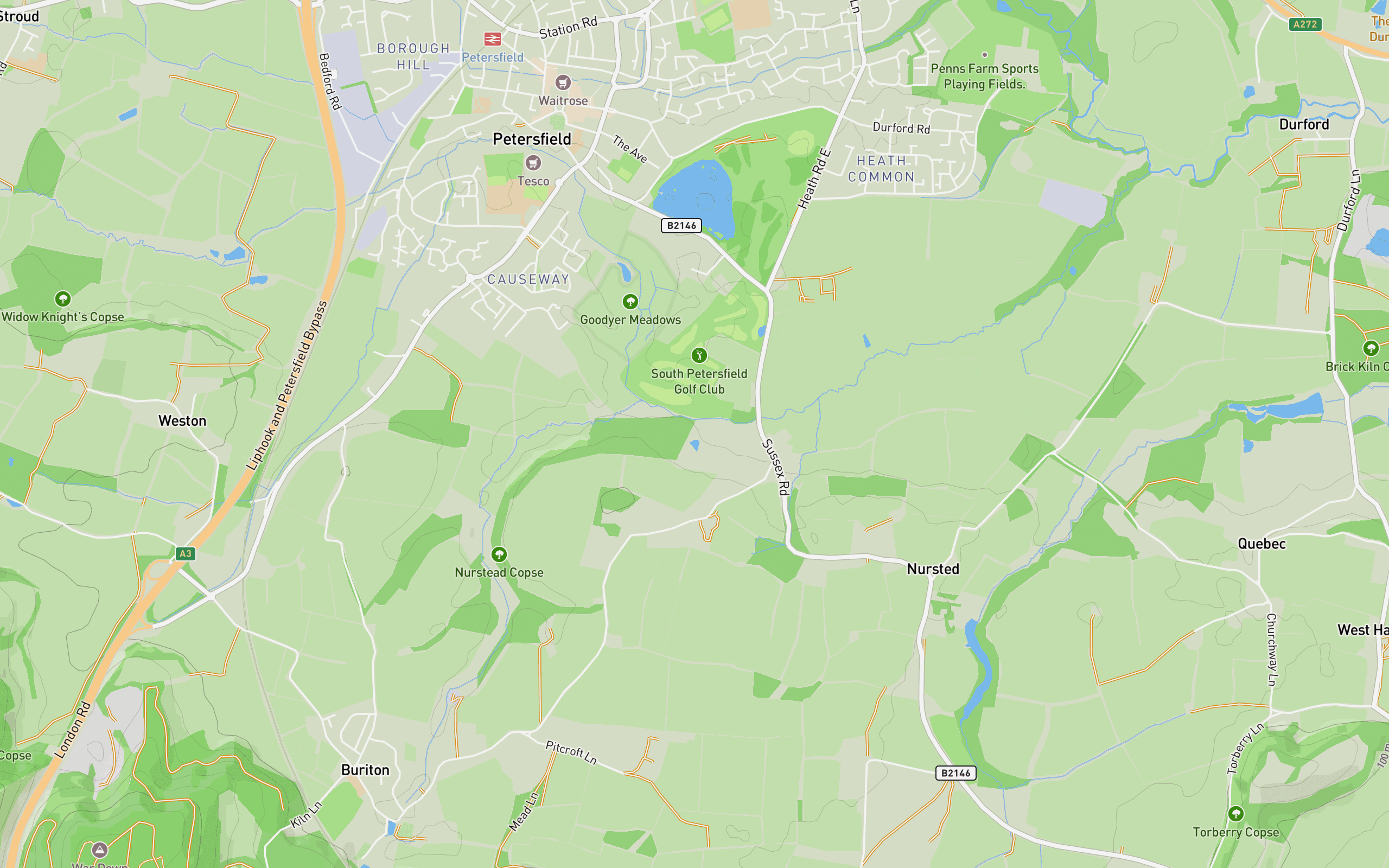 South Petersfield Golf Club