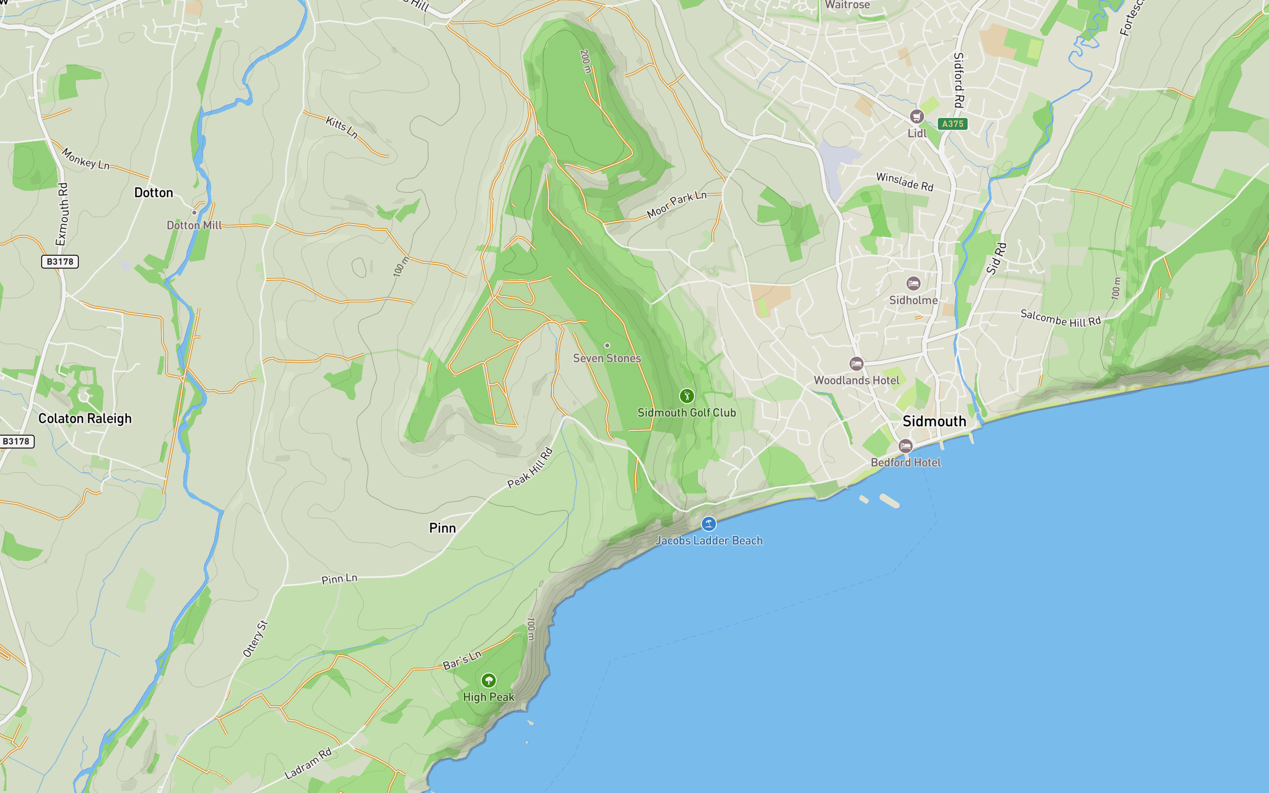 Sidmouth Golf Club