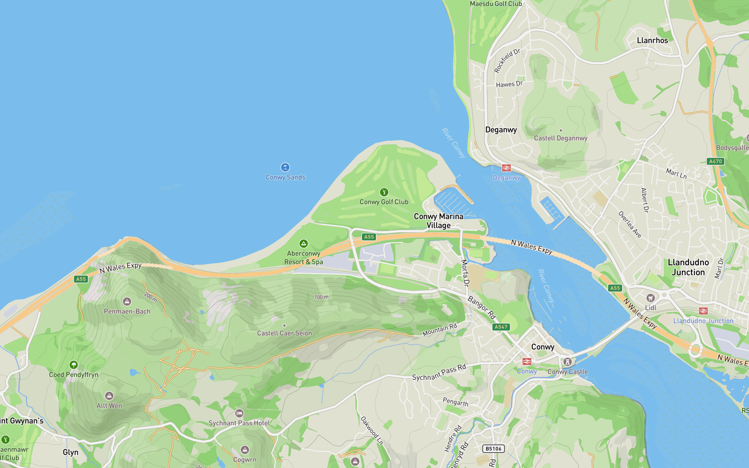Conwy Golf Club