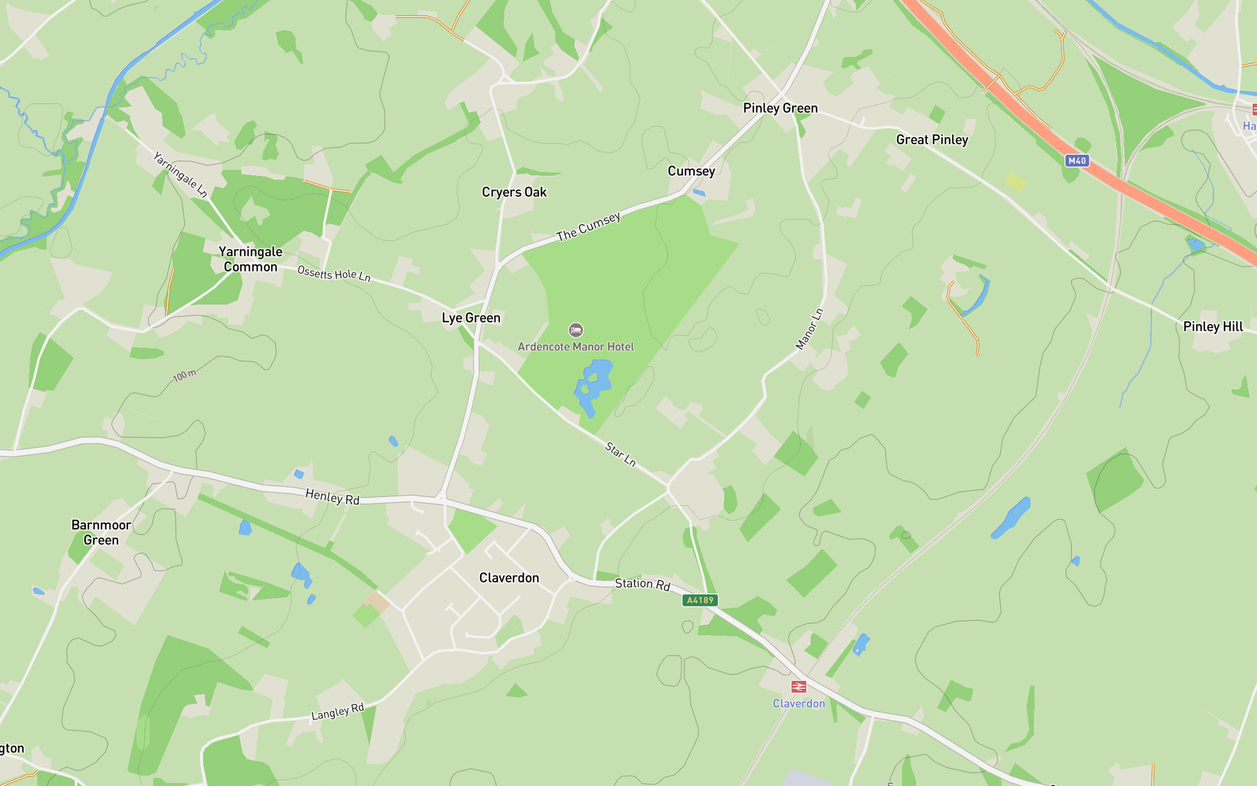 Ardencote Manor Hotel, Country Club & Spa